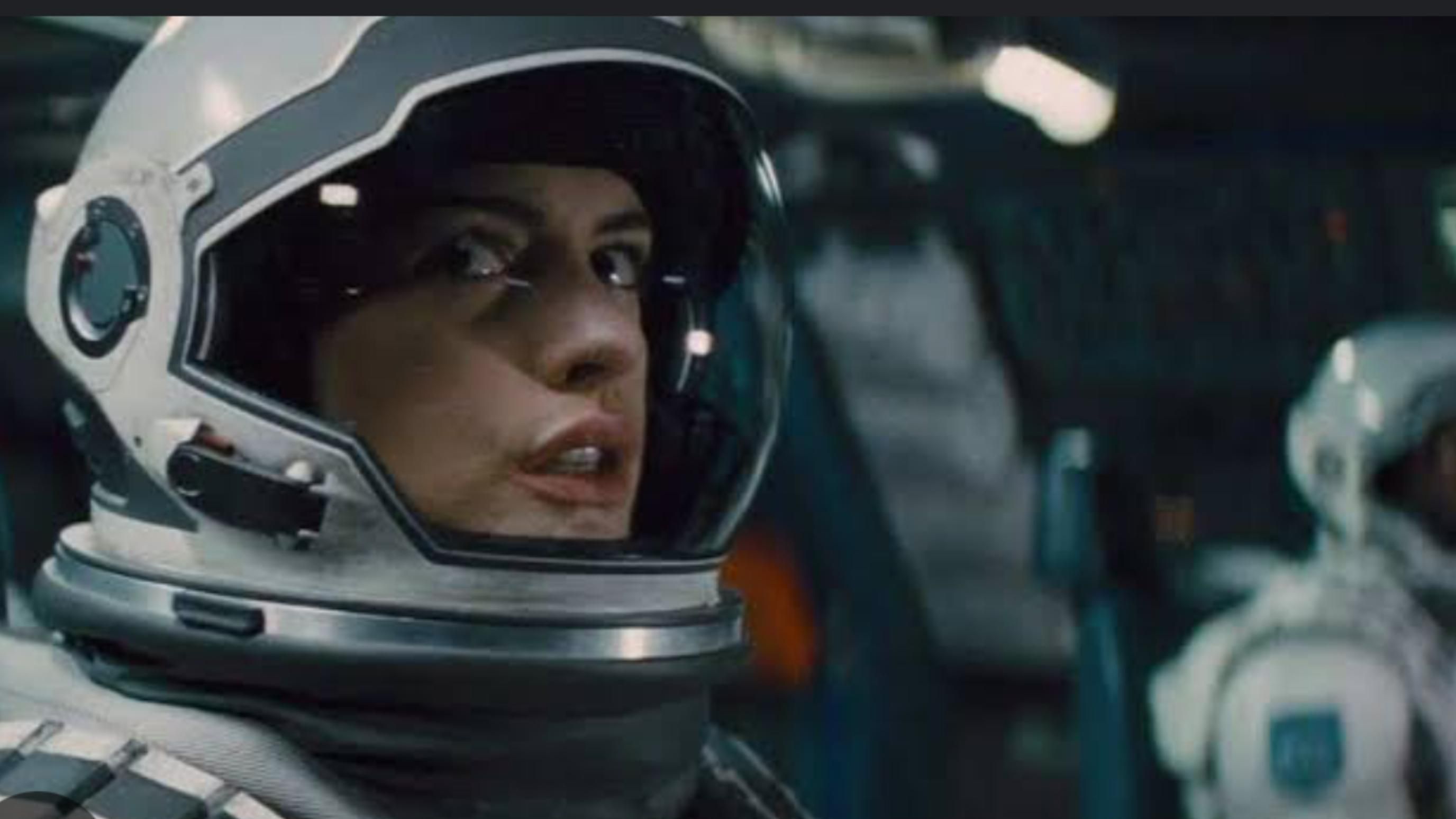 Interstellar | Image Source: Paramount Pictures