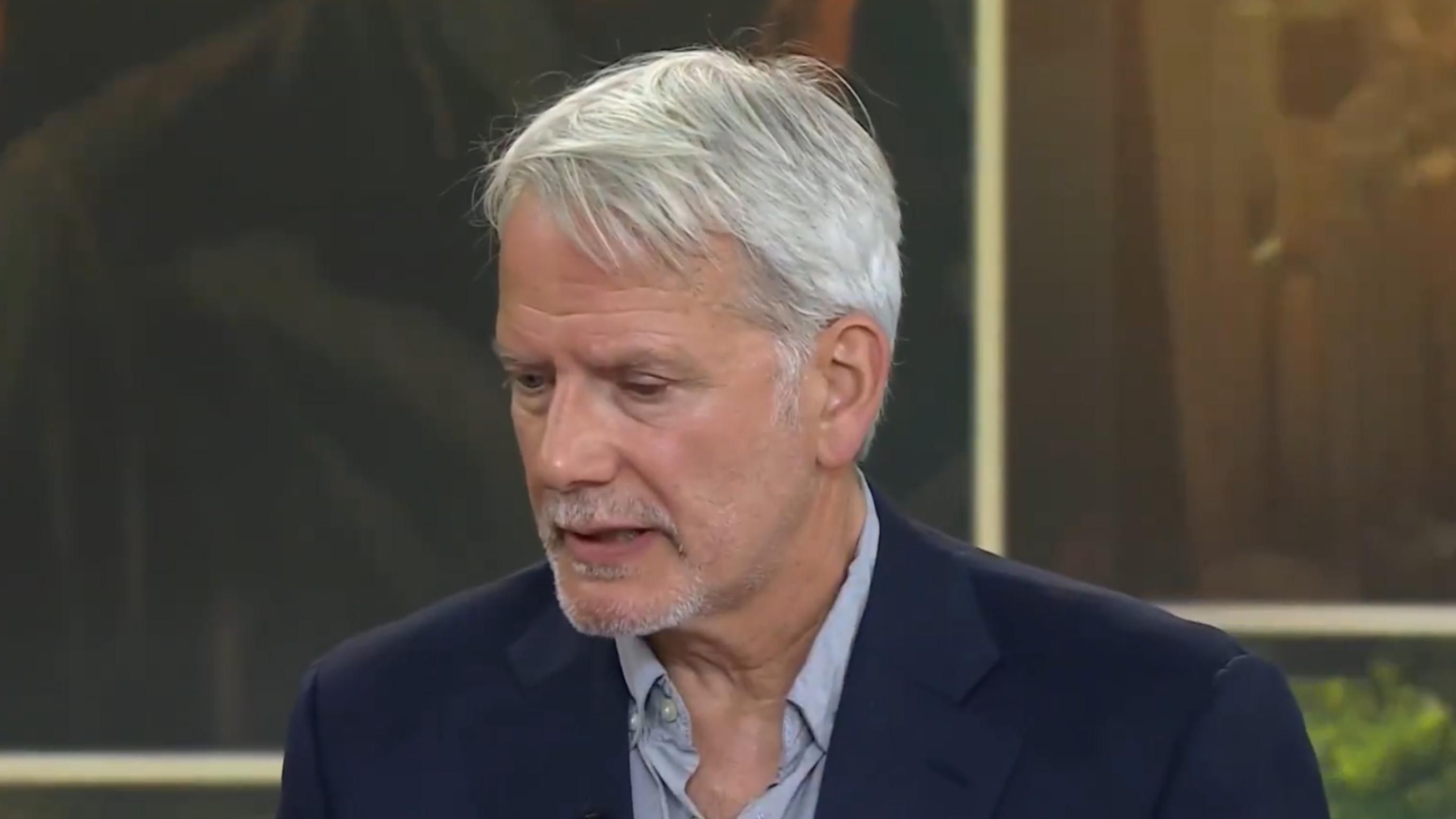 Campbell Scott | Image Source: TODAY via YouTube