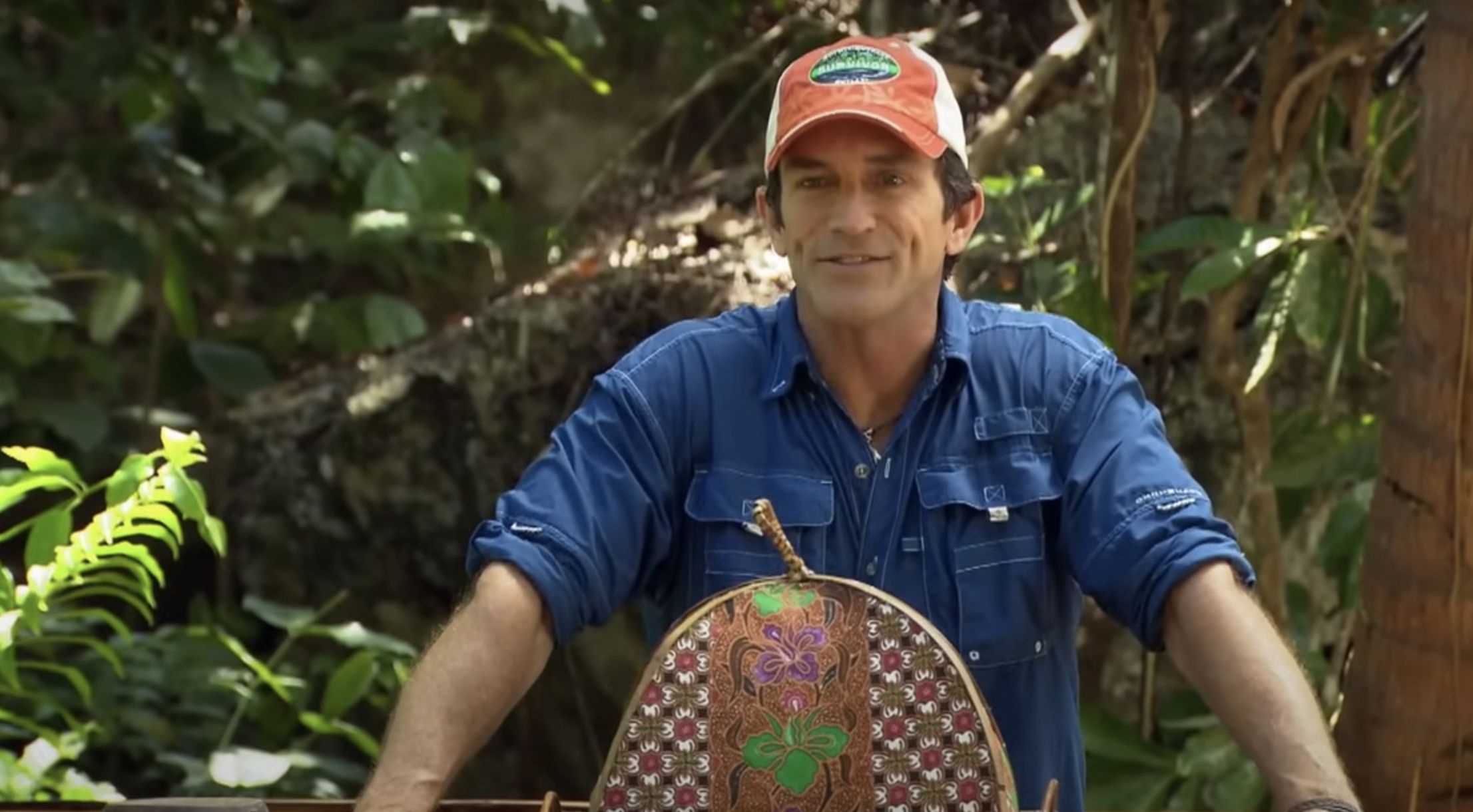 Survivor I Source: YouTube @paramountplus