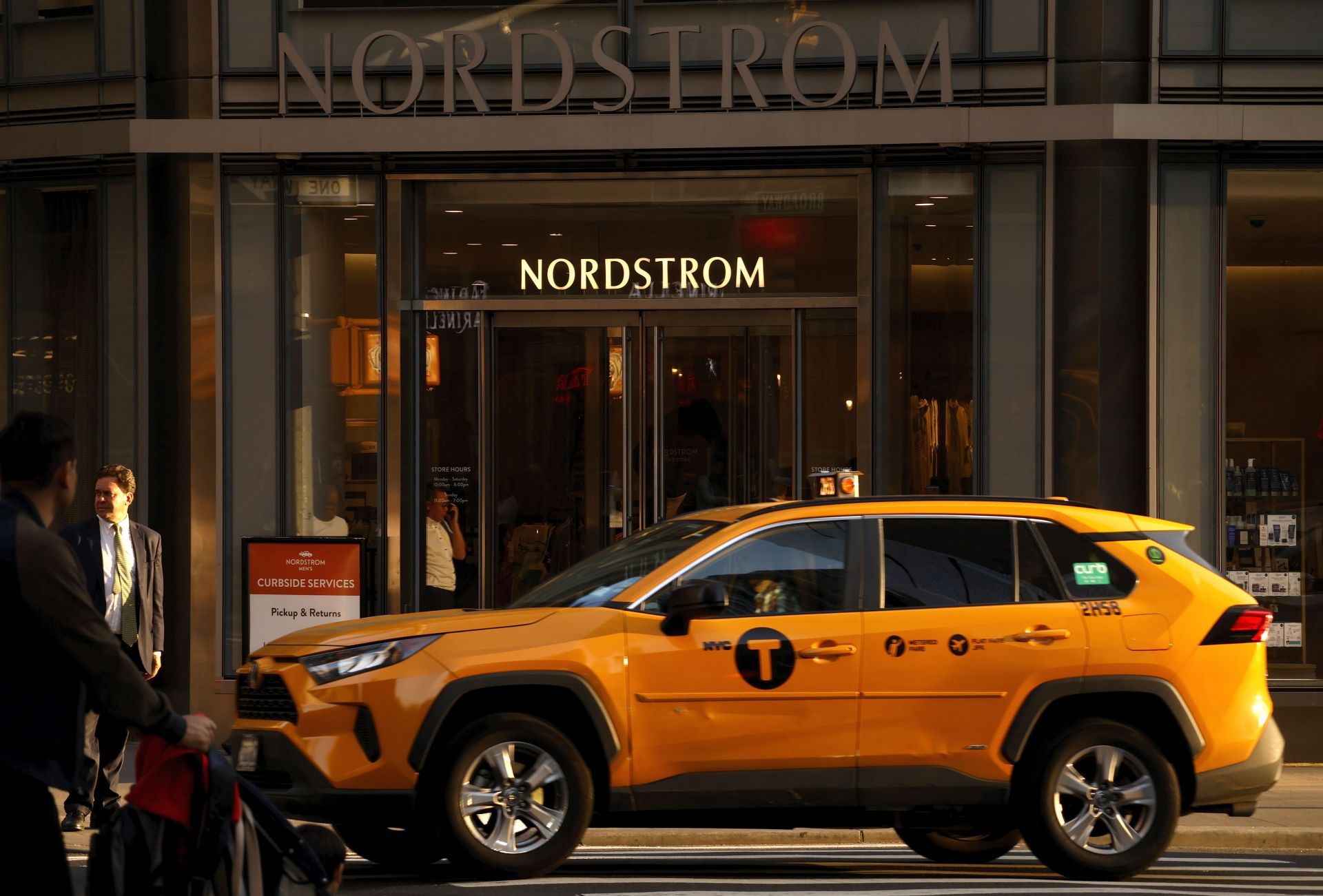 Nordstrom (Image via Getty)