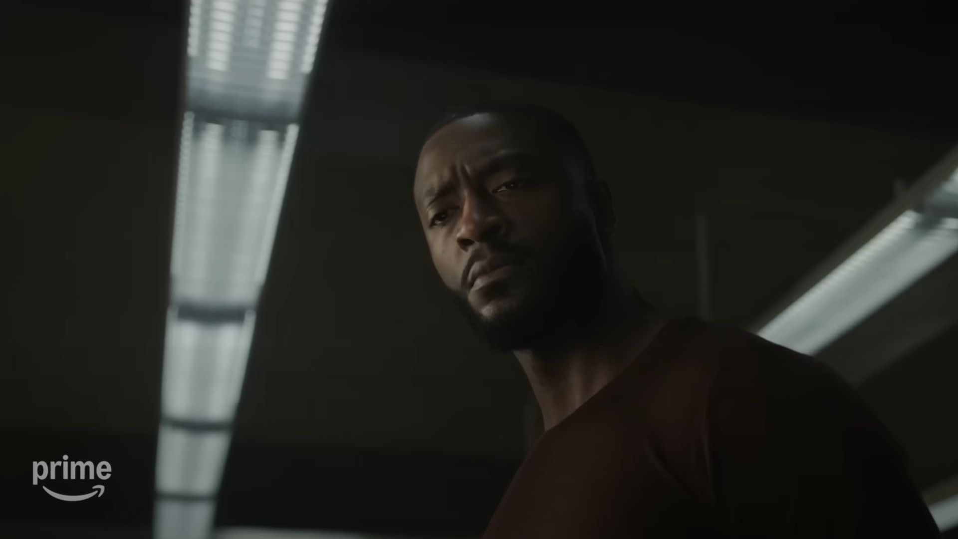 Aldis Hodge as Alex (Image via Amazon Prime Video)