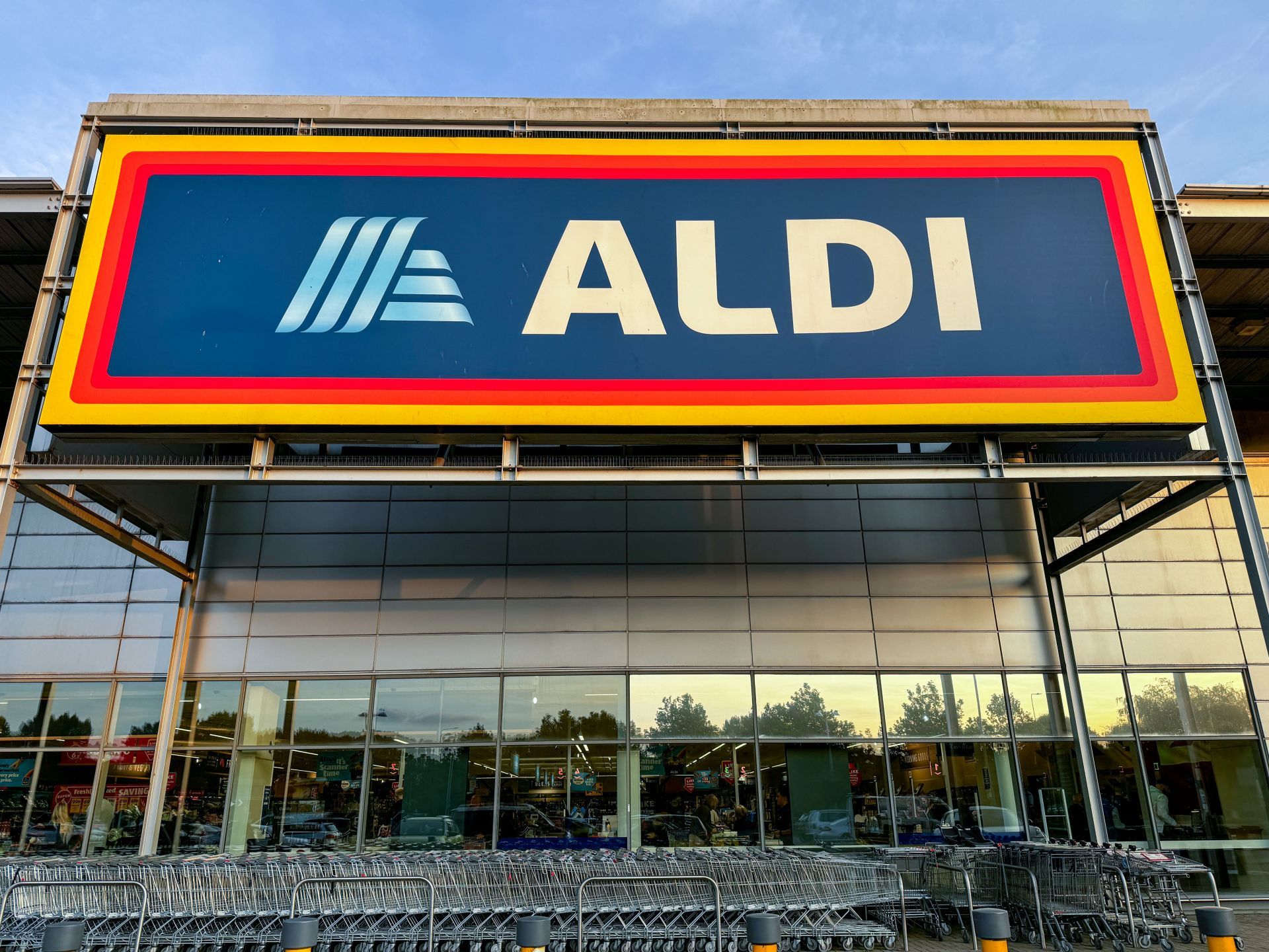 Aldi (Image via Getty)