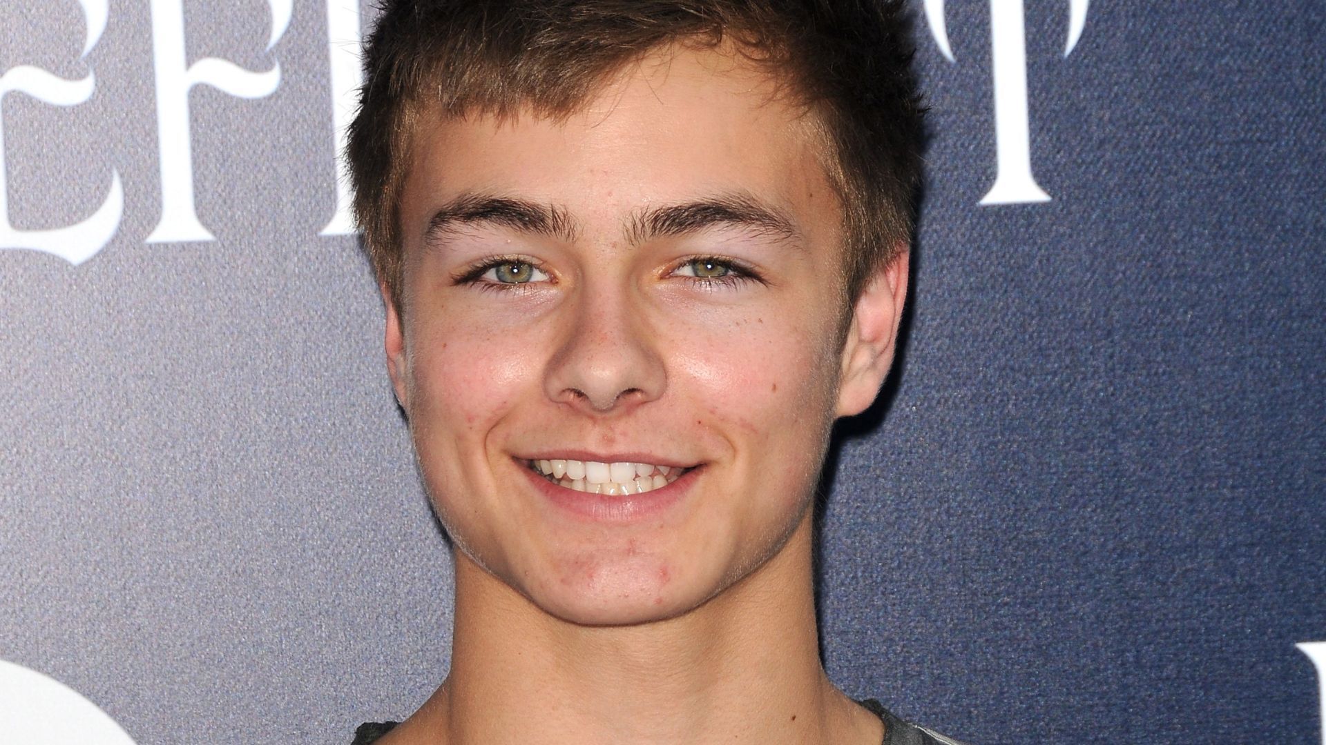 Peyton Meyer spent his teen years on Girl Meets World | Image Source: JPI Studios