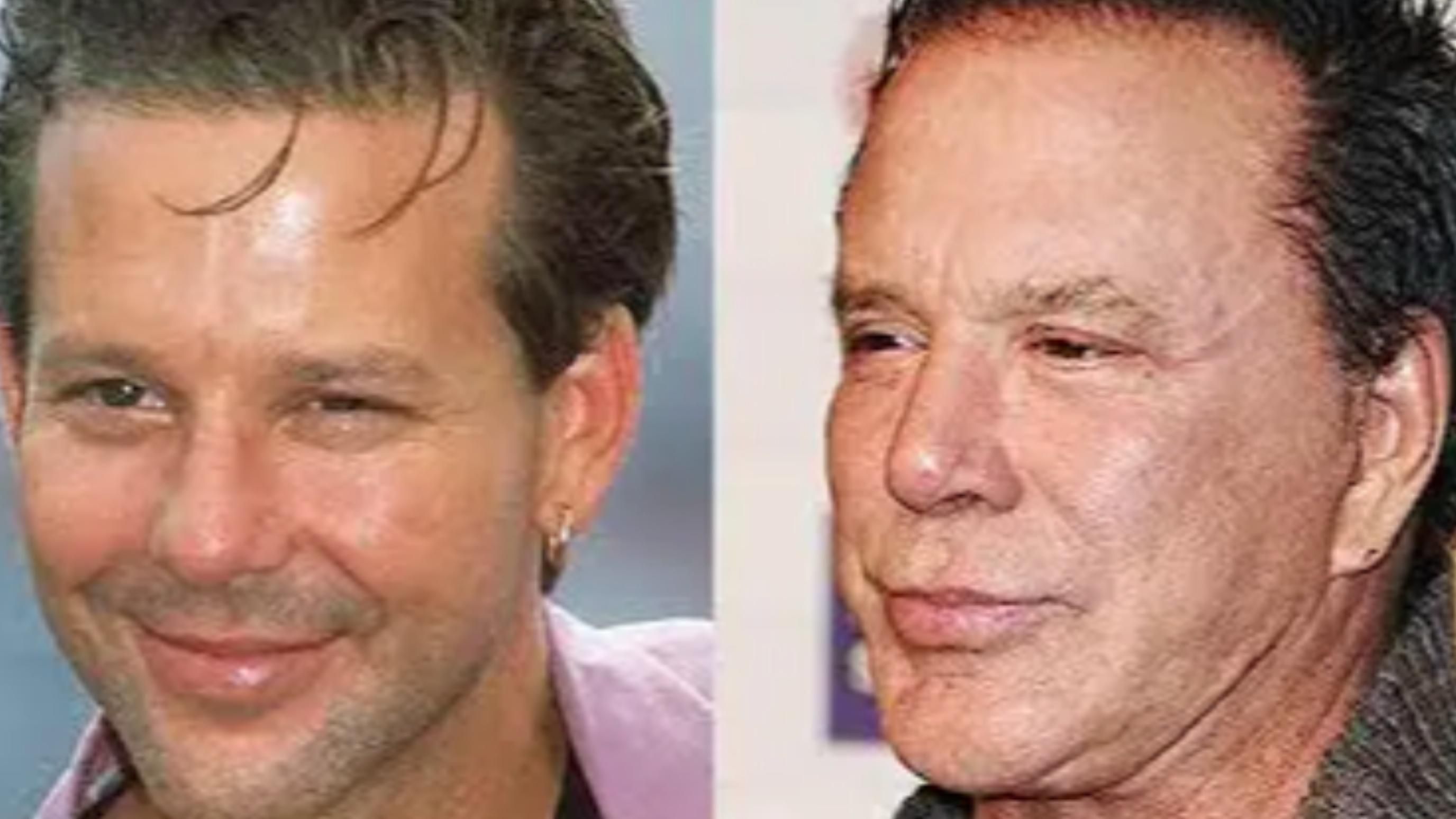 Mickey Rourke | Image Source: JRE Clips via YouTube