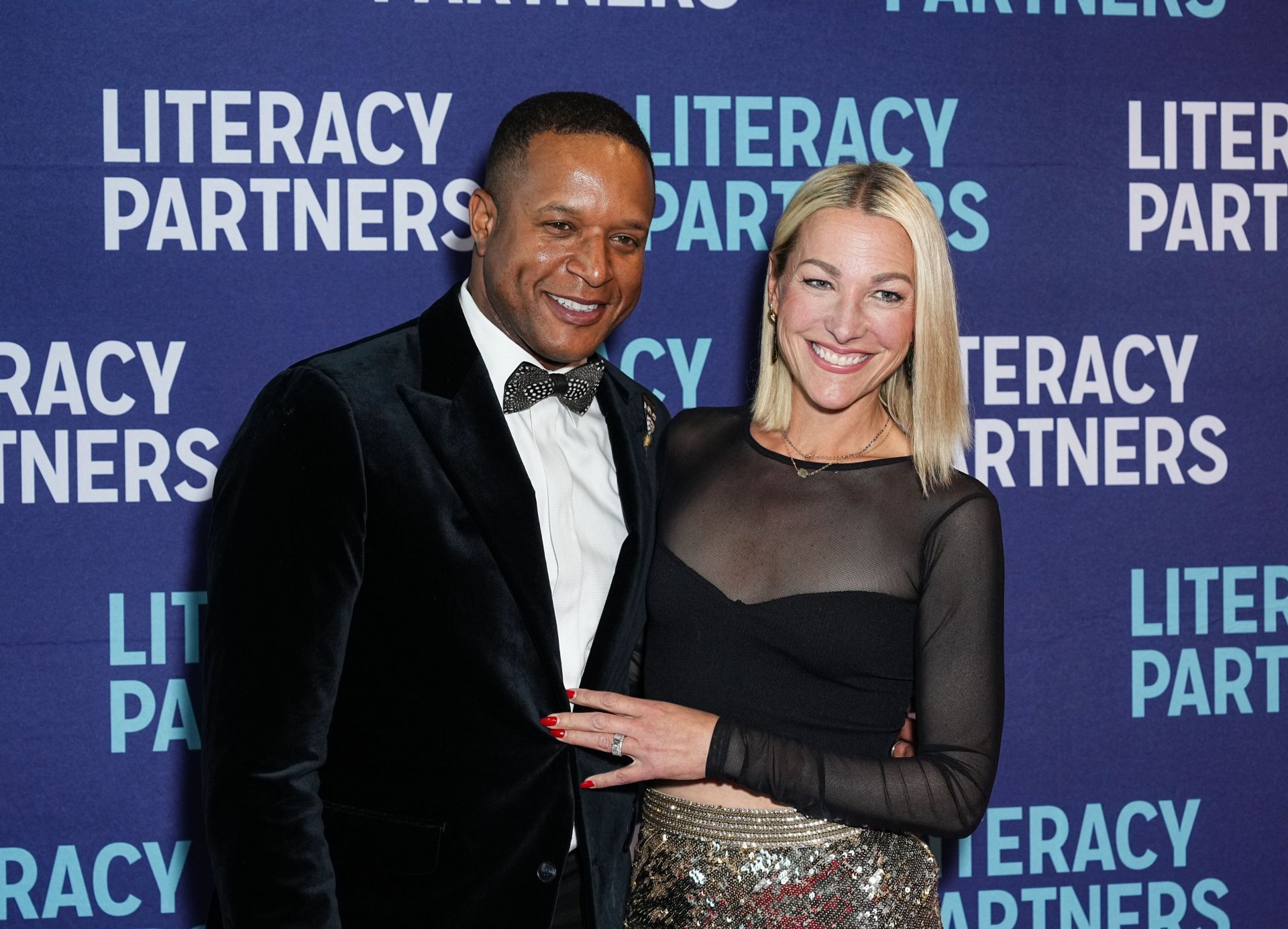 2024 Literacy Partners Gala - Source: Getty