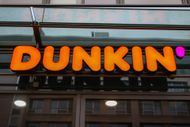 Dunkin' (Image via Getty)