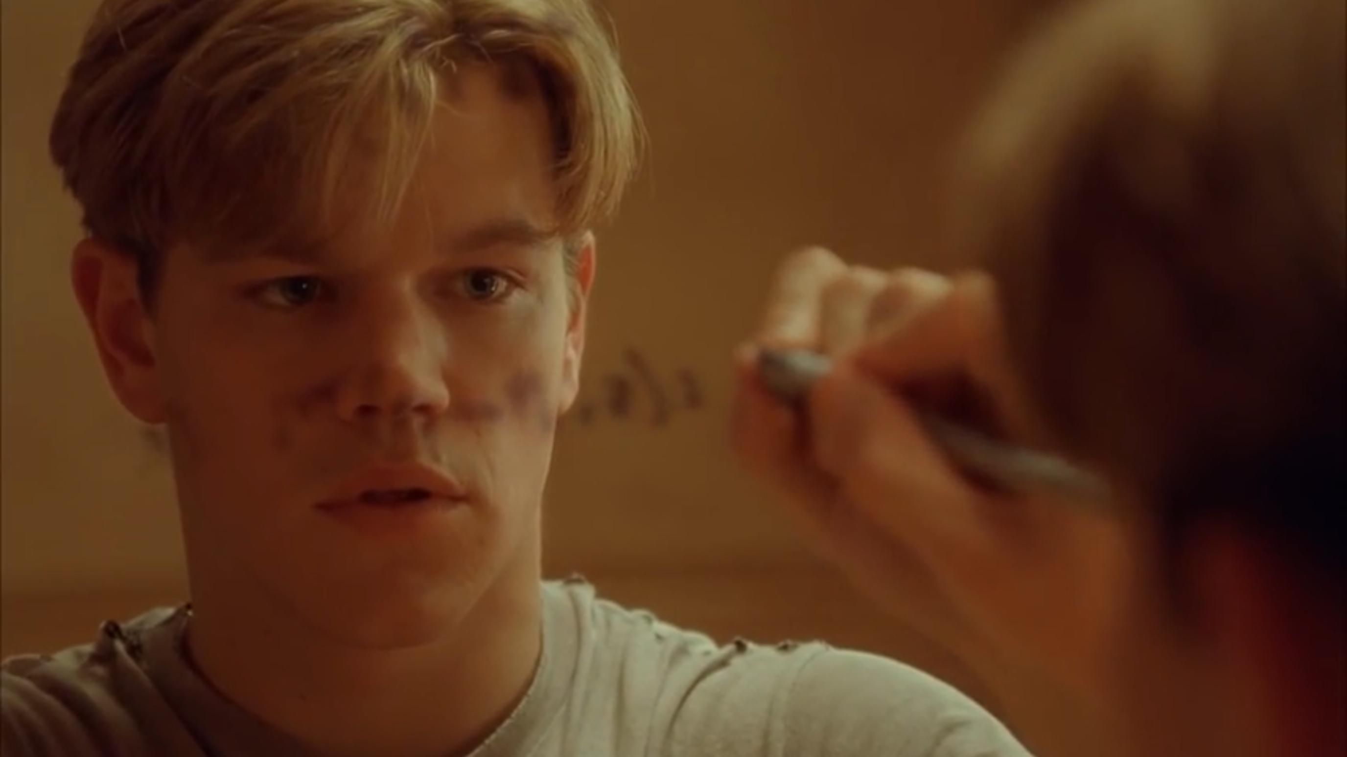 Good Will Hunting (1998) | Image Source: Miramax Films