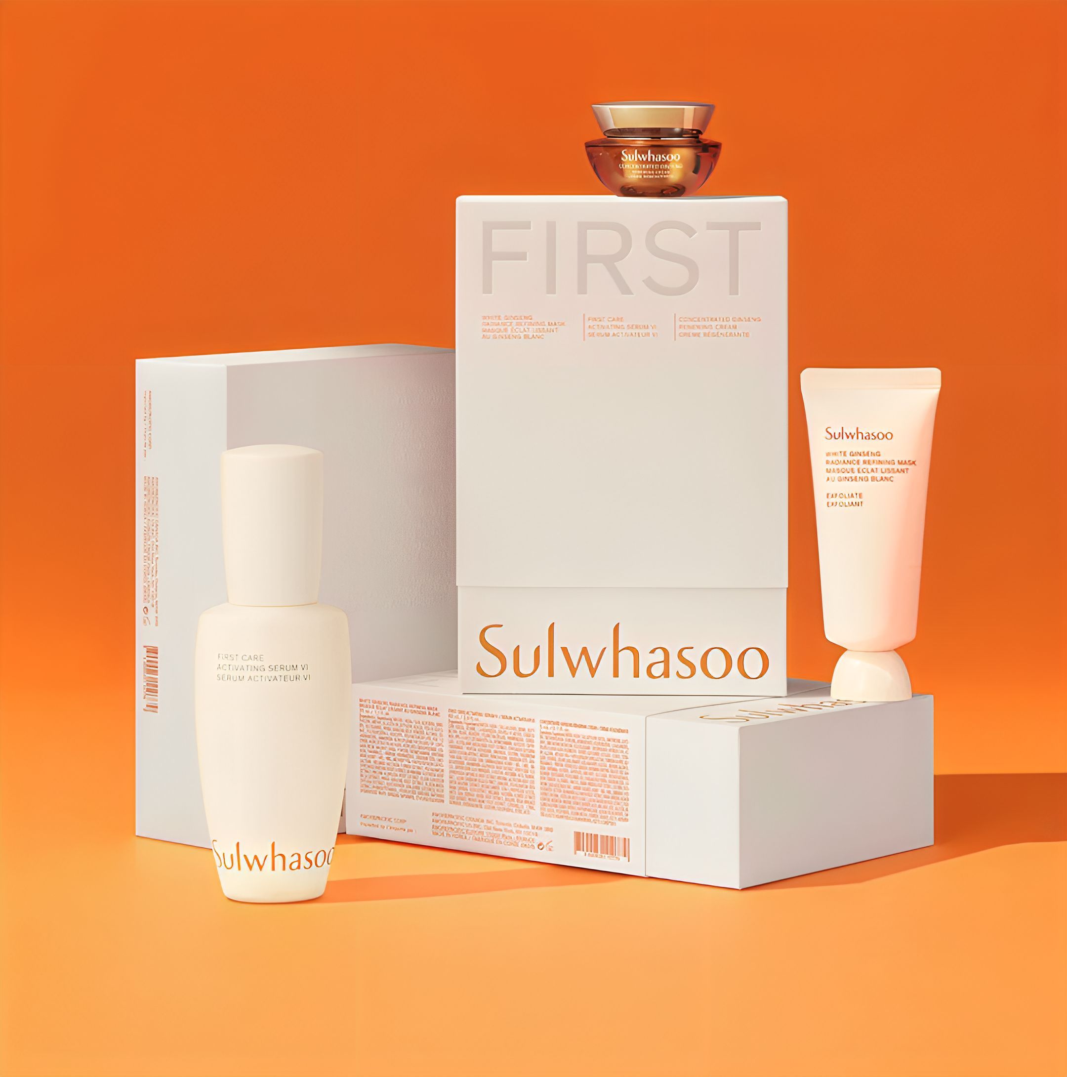 My First Sulwhasoo Set (Image via Sulwhasoo)