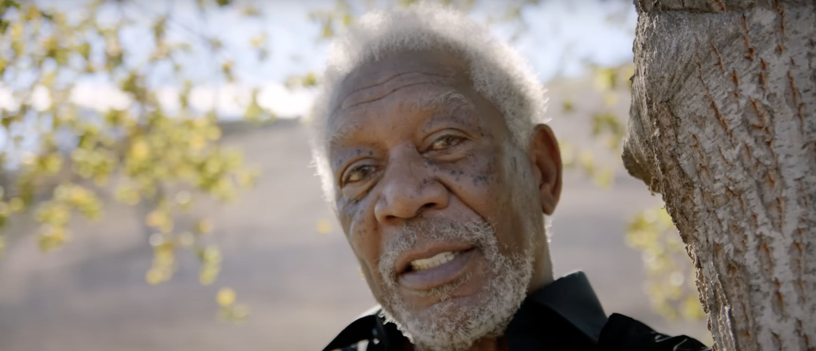 Morgan Freeman&rsquo;s past accident