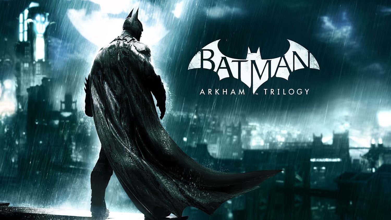 Batman: Arkham Trilogy (Image via Nintendo)