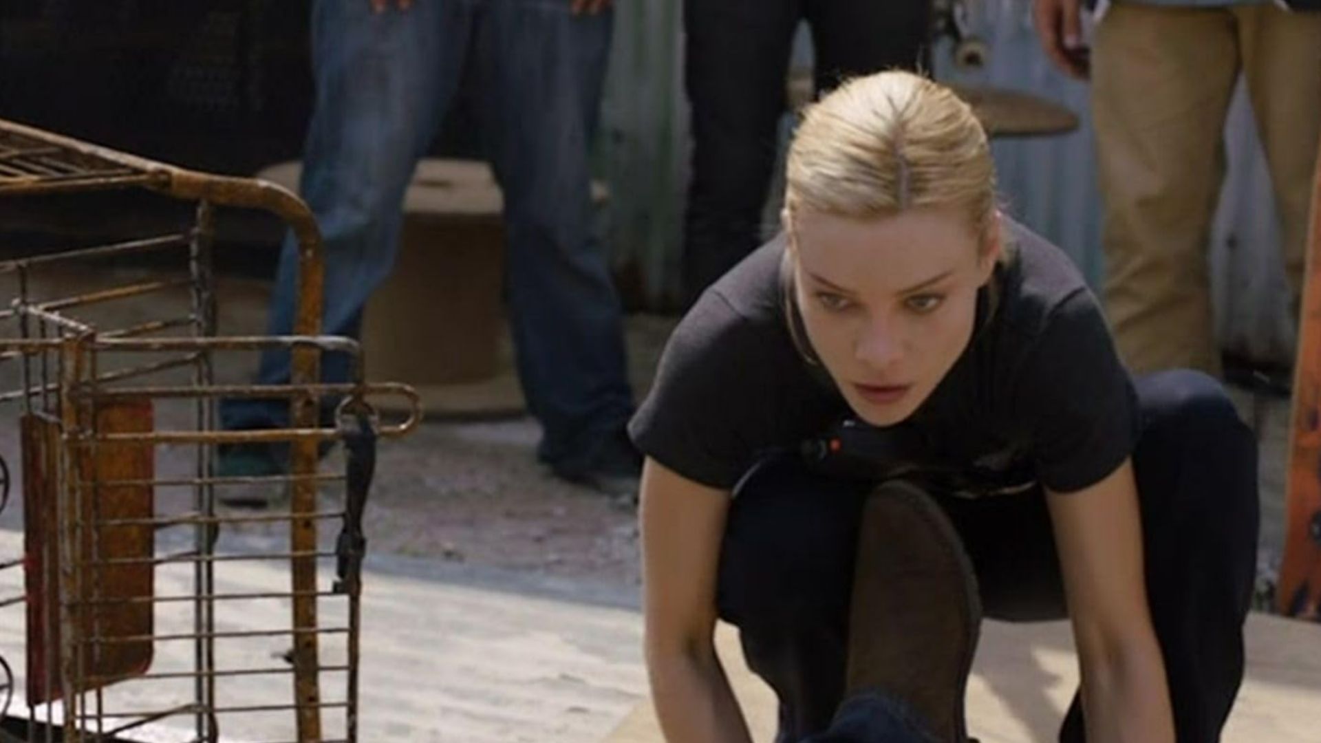 Lauren German in Chicago Fire (Image via NBC)