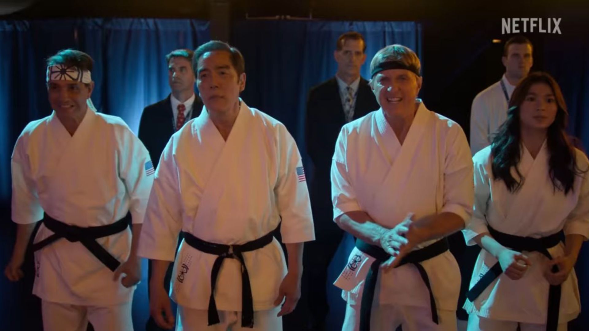 Cobra Kai: Is the Sekai Taikai tournament real? Details revealed