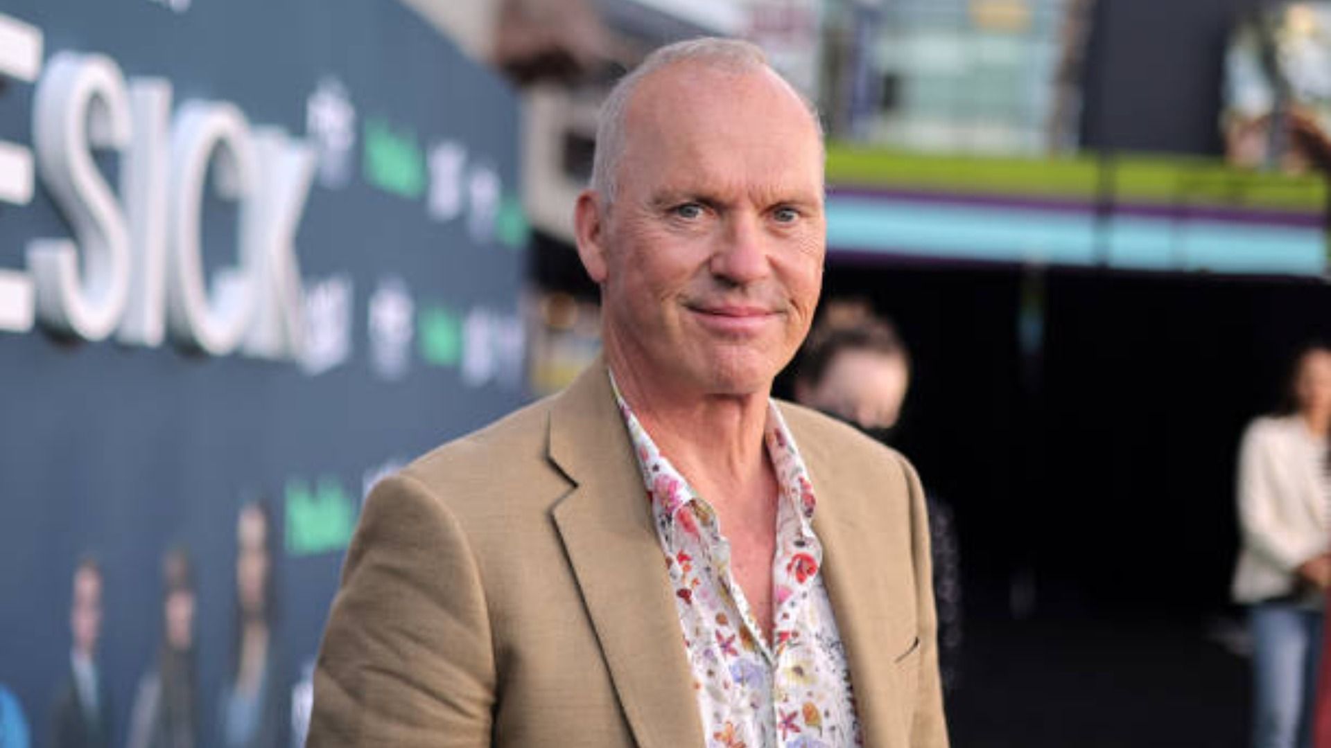 Michael Keaton attends the special screening and Q&amp;A event / Image Source: Getty.