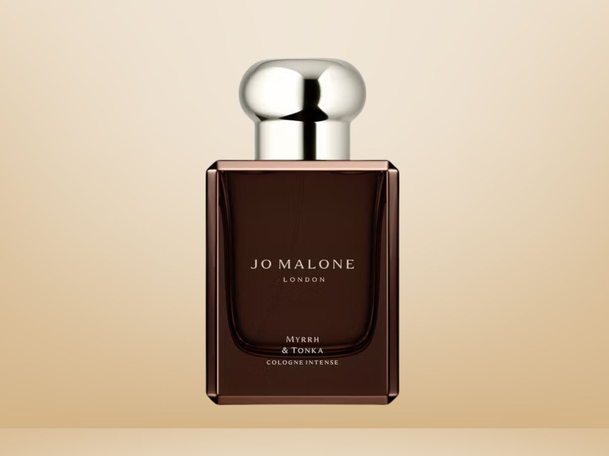 Jo Malone London Myrrh &amp; Tonka Cologne Intense (50ml) (Image via Lookfantastic)