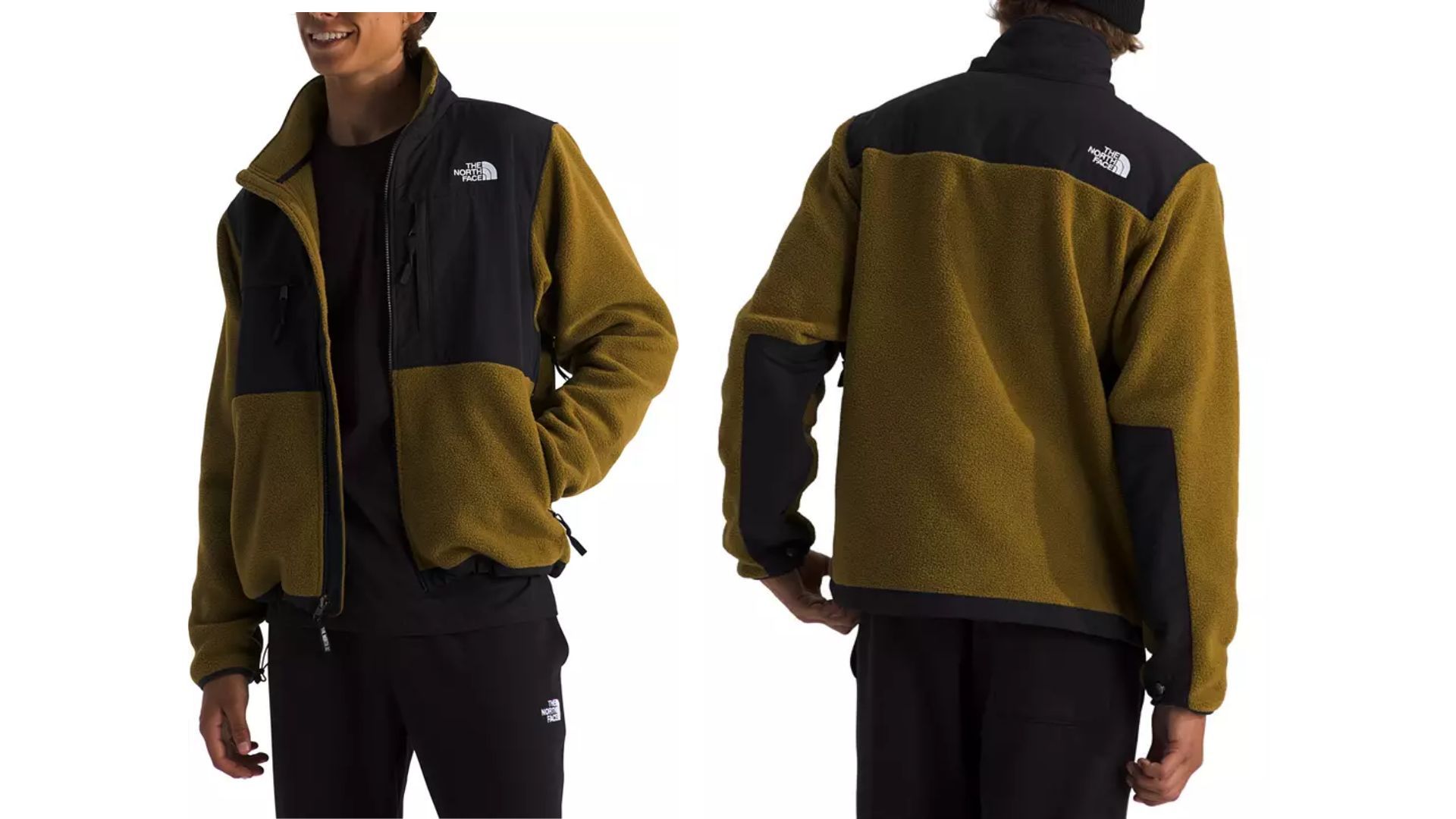 The North Face Men&#039;s Retro Denali Jacket (Image via DICK&#039;S)