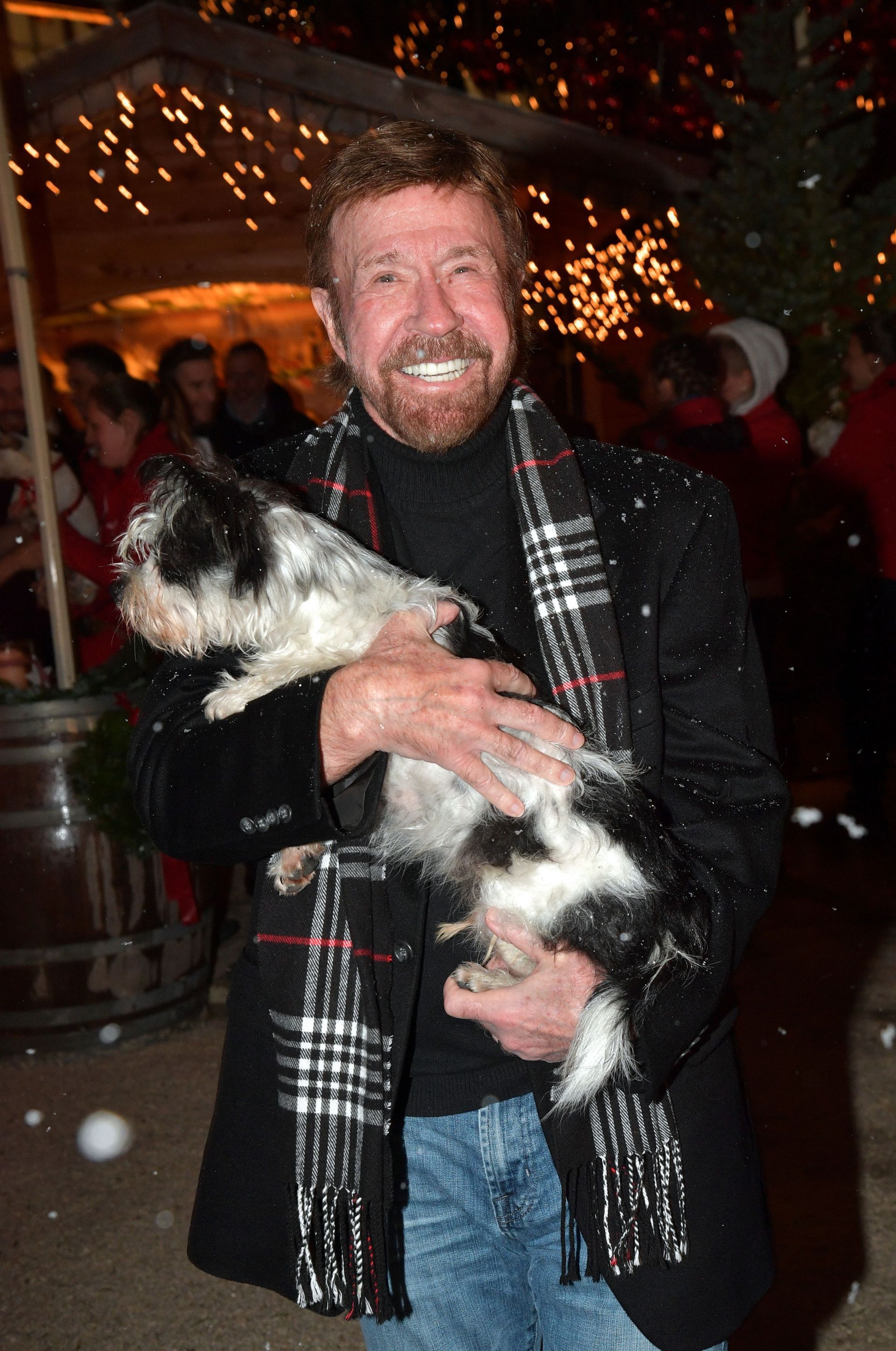 Gut Aiderbichl Christmas Market 2019 Opening - Source: Getty