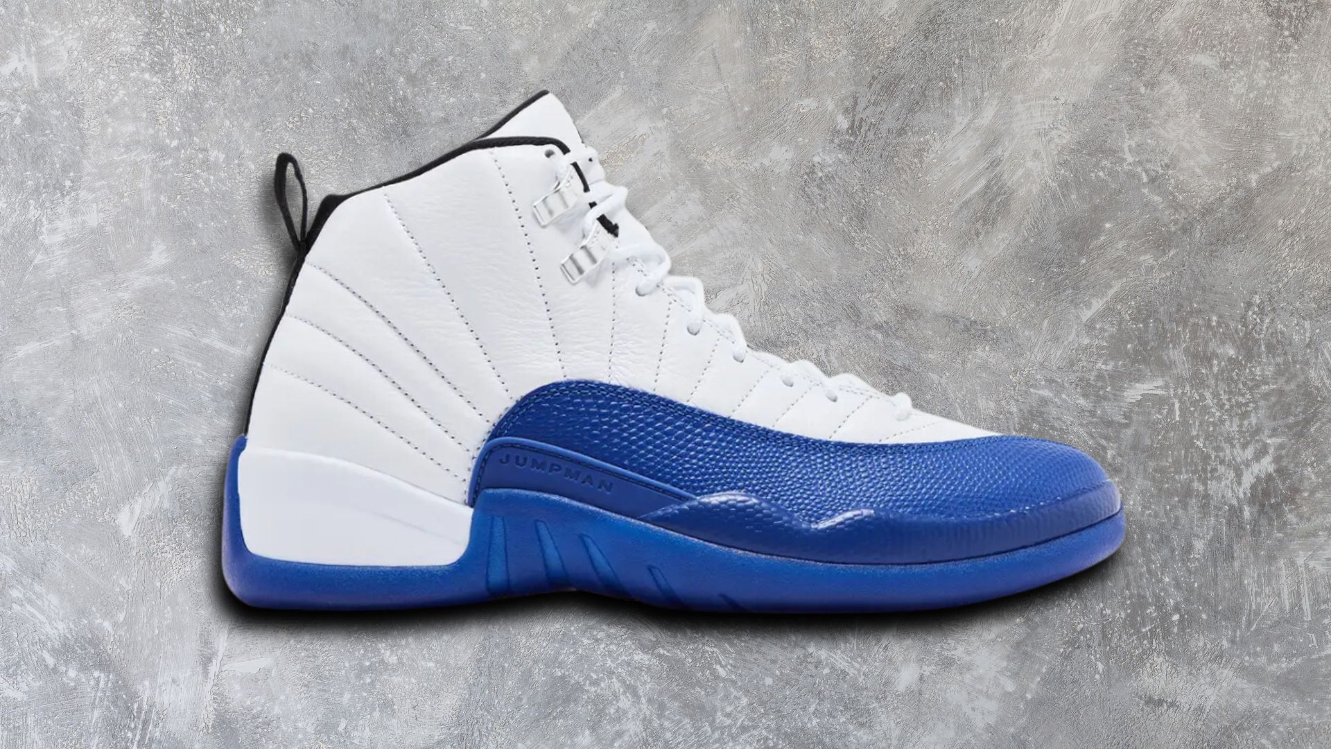 Nike Air Jordan 12 &quot;Phantom&quot; (Image via GOAT)