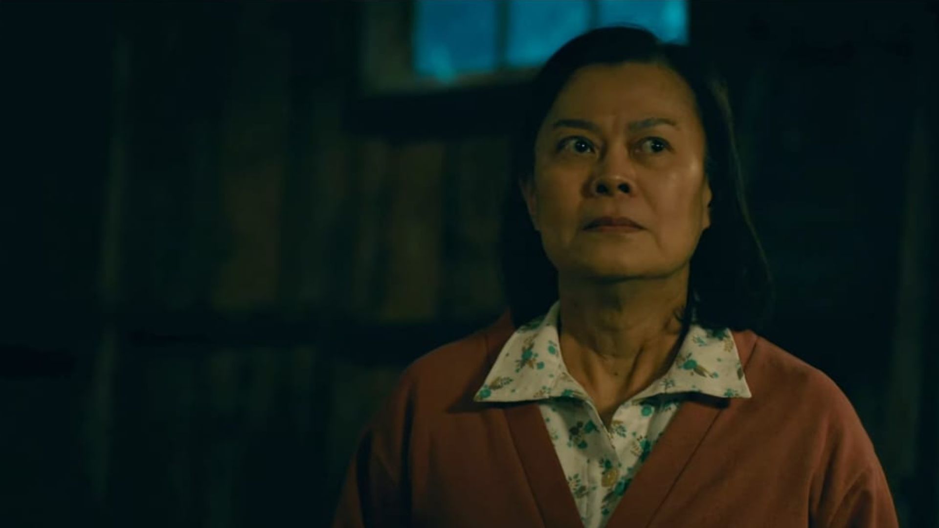 Tian-Chen Liu is played by Elizabeth Moy | Image Source: Prime Video