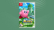 Kirby and the Forgotten Land – Nintendo Switch (Image via GameStop)