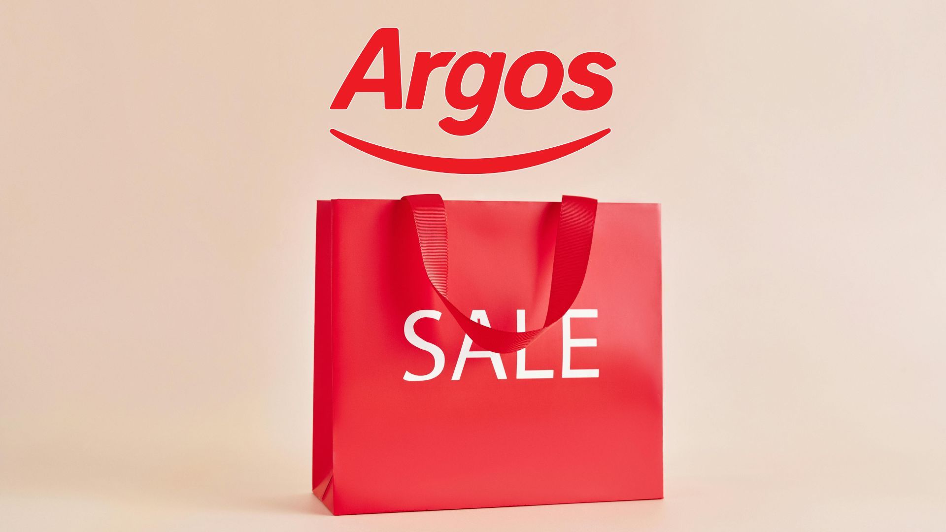 Argos Black Friday 2024 sale (Image via Pexels / Max Fischer)