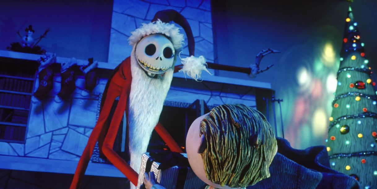 The Nightmare Before Christmas, ; Source: Touchstone Pictures