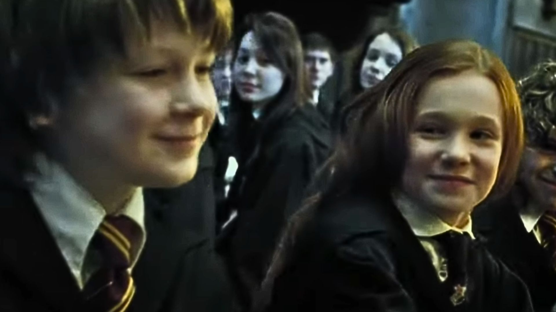 James and Lily Potter | Image Via: Warner Bros. Pictures