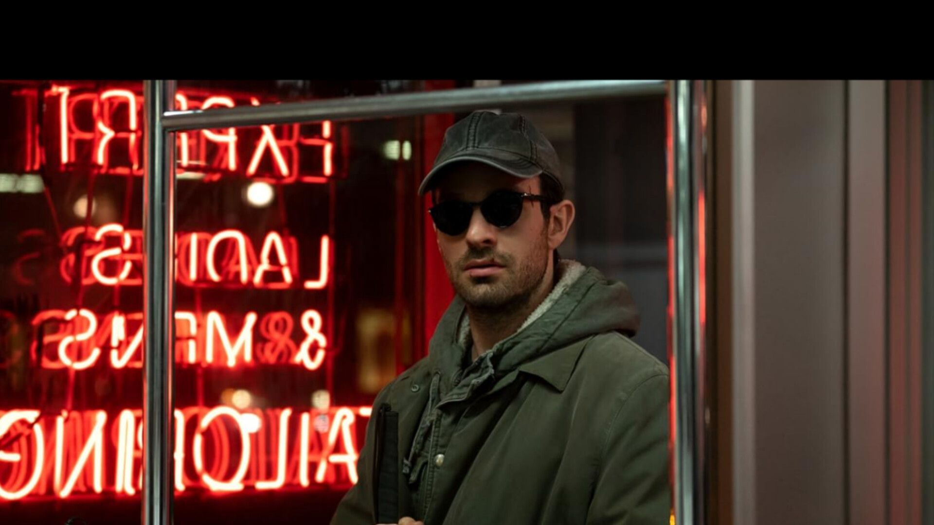 Charlie Cox as Matt Murdock in Daredevil (image via Netflix)