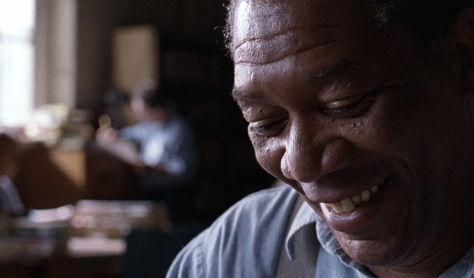 The Shawshank Redemption - Image Source: Columbia Pictures