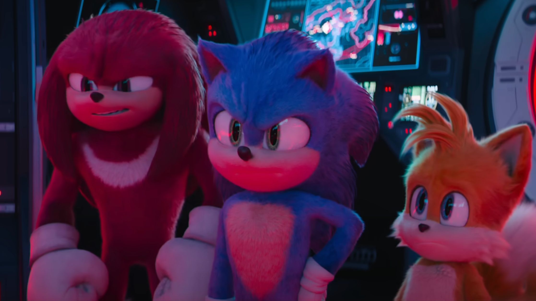 Sonic the Hedgehog 3 (Image via YouTube/@paramountpictures)