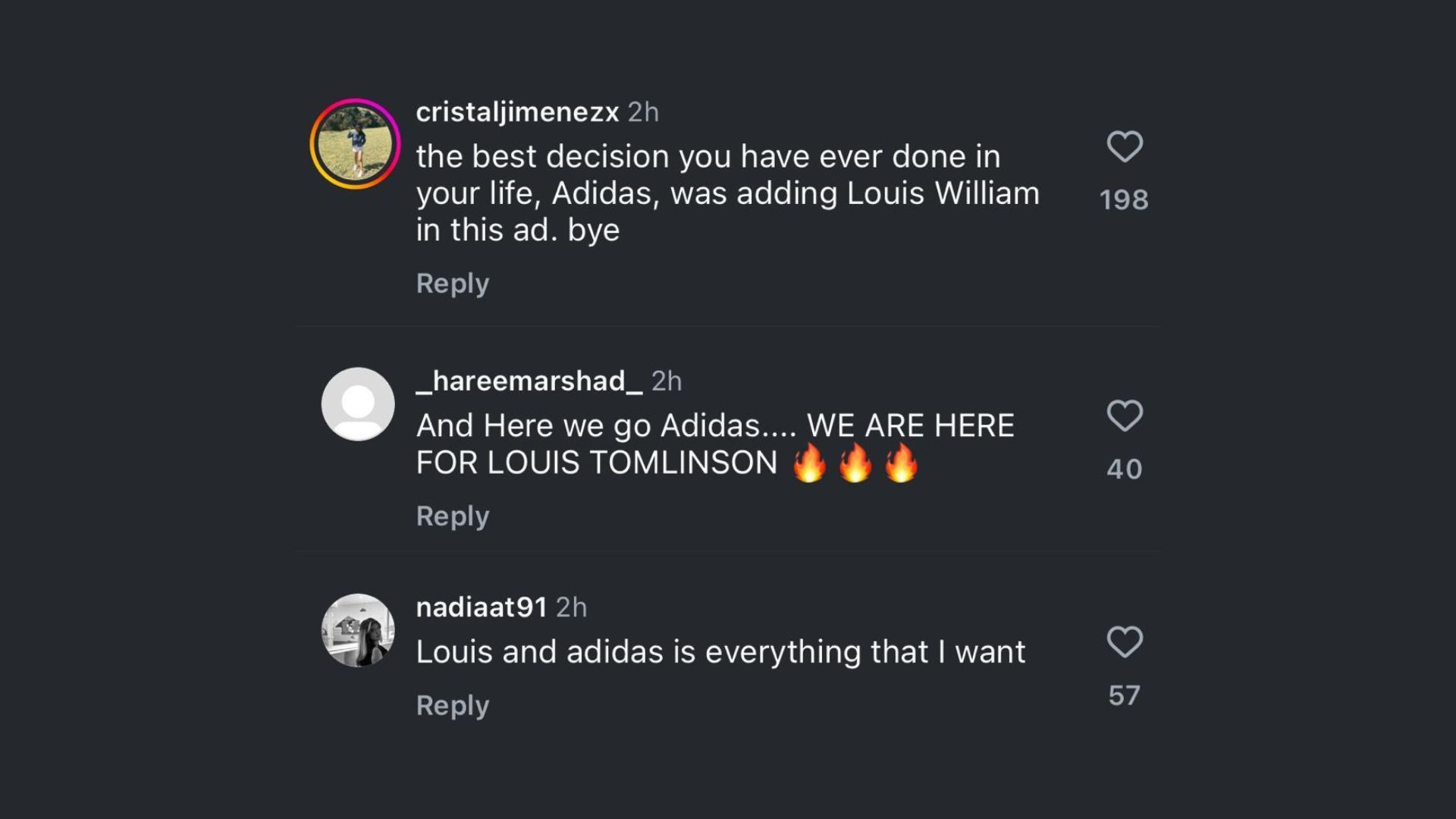 Netizens react to Tomlinson on the Under The Tongue documentary (Image via Instagram/@adidasfootball)