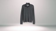 Cashmere Quarter-Zip Pullover Sweater (Image via Nordstrom)