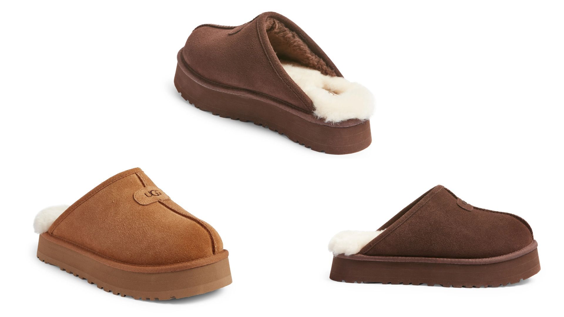 UGG Discoquette Slide Slipper (Image via Nordstrom)