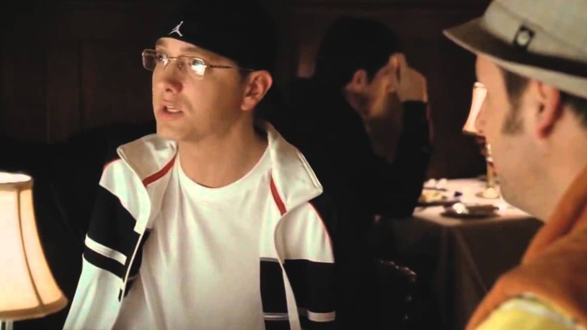 Eminem in Funny People (2009) | Source: Universal Pictures