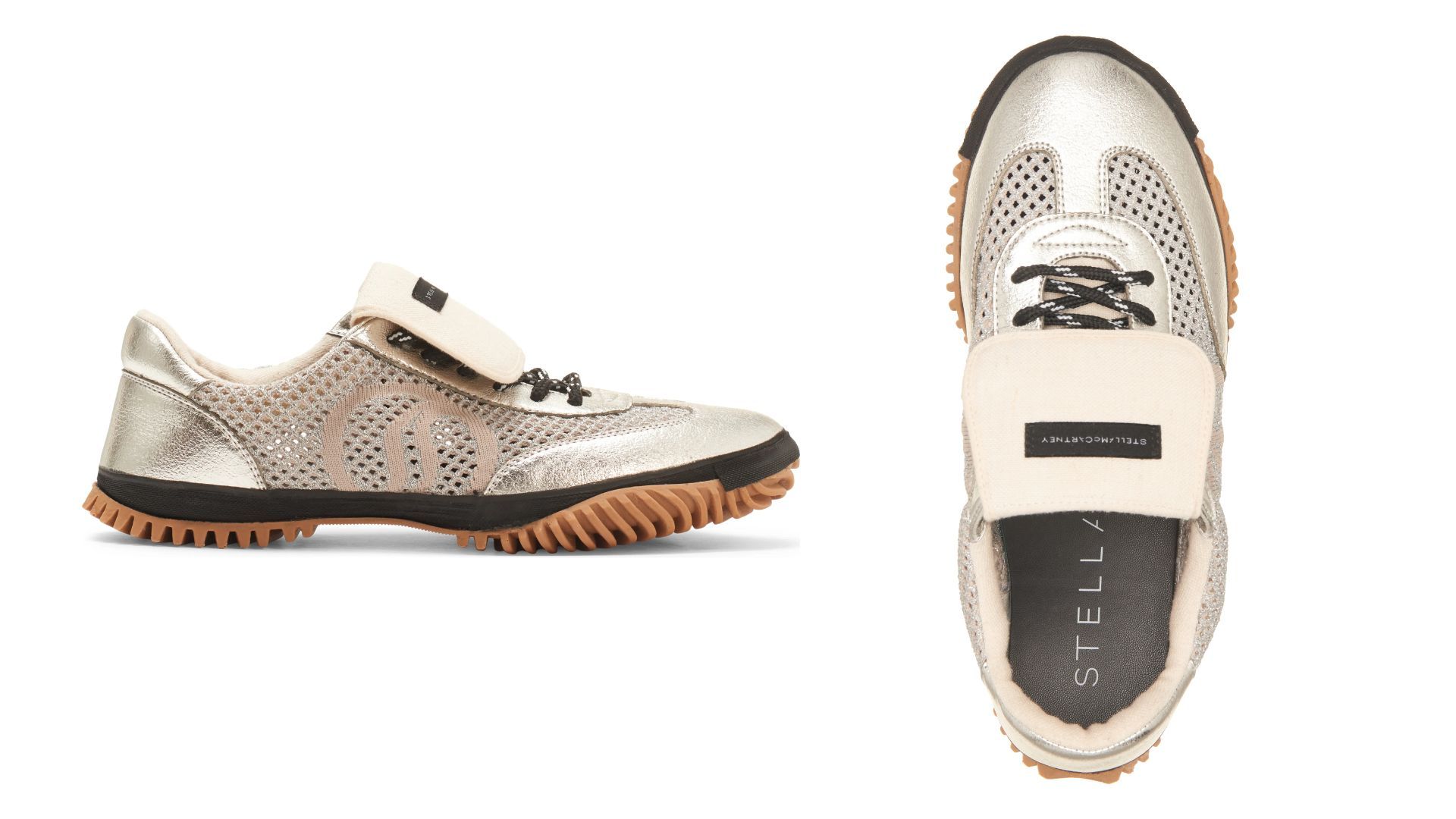 Stella McCartney S Wave Sneaker (Image via Nordstrom)