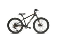 Ozark Trail Glide Mountain Bike, 24" Wheels, 8 Speed (image via Walmart)