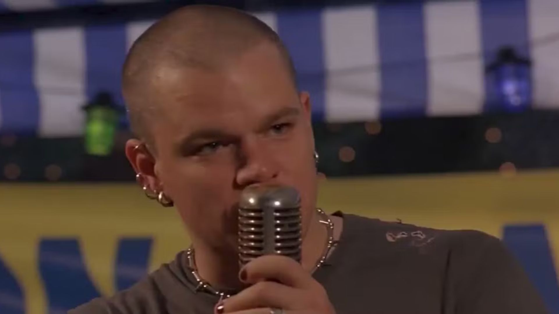 Matt Damon in EuroTrip (2004) | Source: DreamWorks Pictures