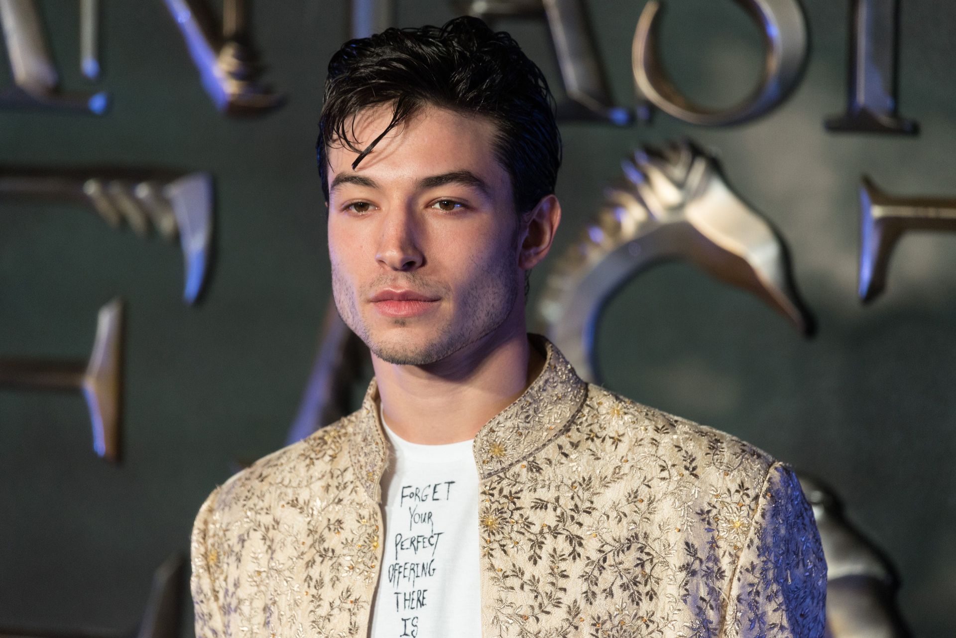 Ezra Miller (Image Source: Getty)