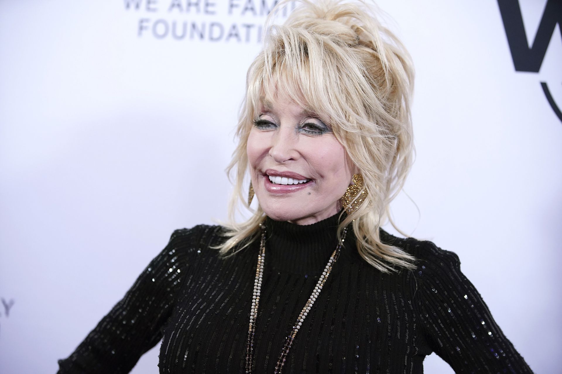 We Are Family Foundation Honors Dolly Parton &amp; Jean Paul Gaultier - Source: Getty