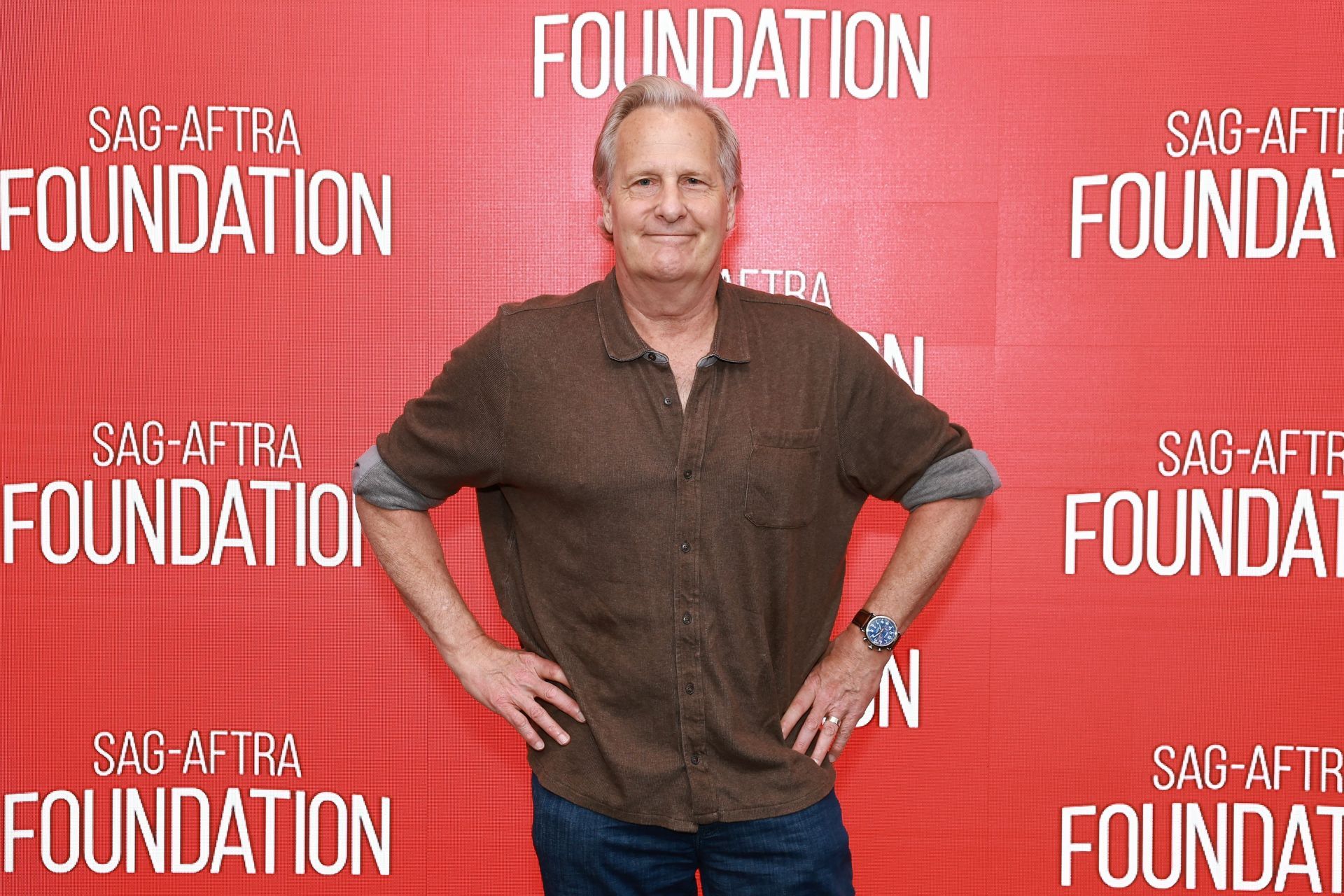 Jeff Daniels - Image via Getty