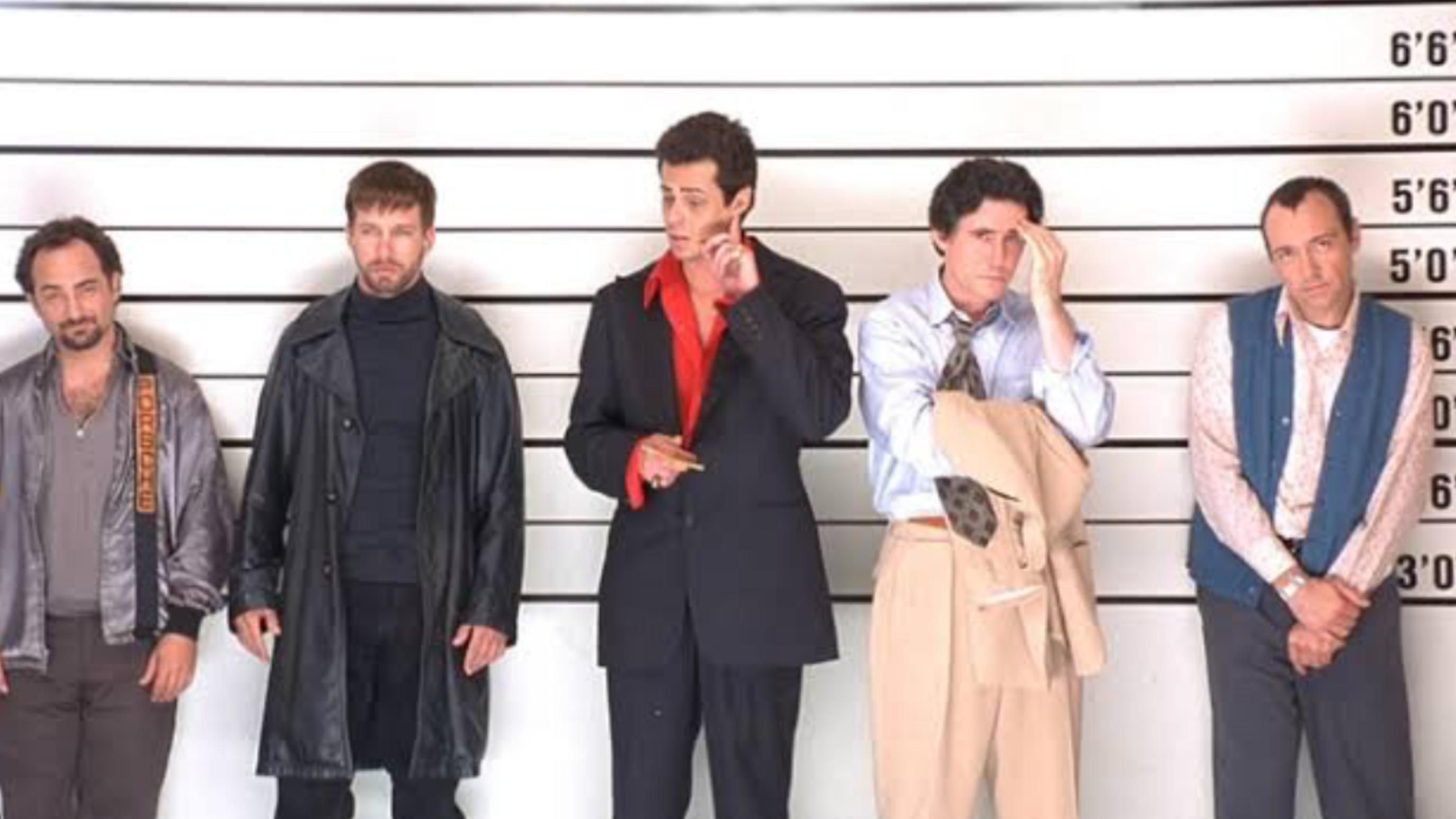 The Usual Suspects (1995) | Image Source: Gramercy Pictures