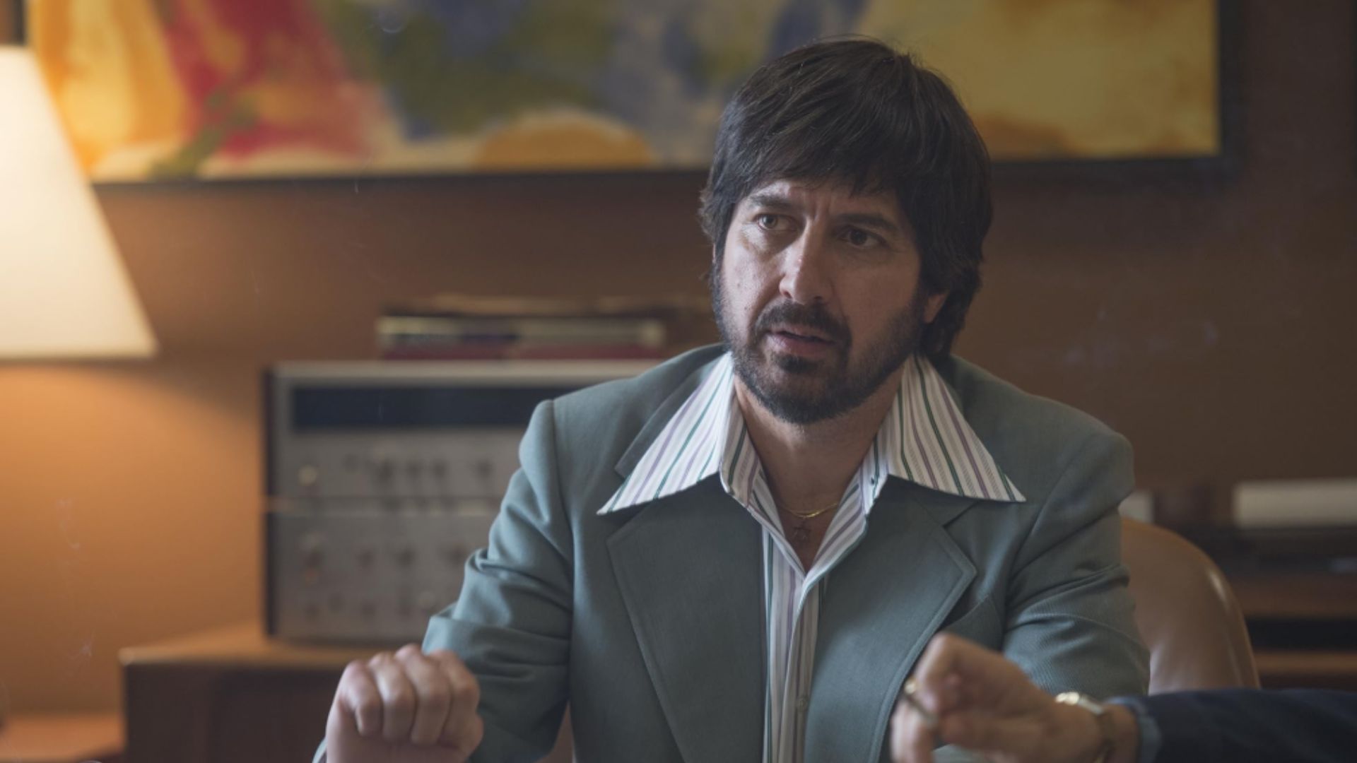 Ray Romano as Paul Morgan (Image via Prime Video)