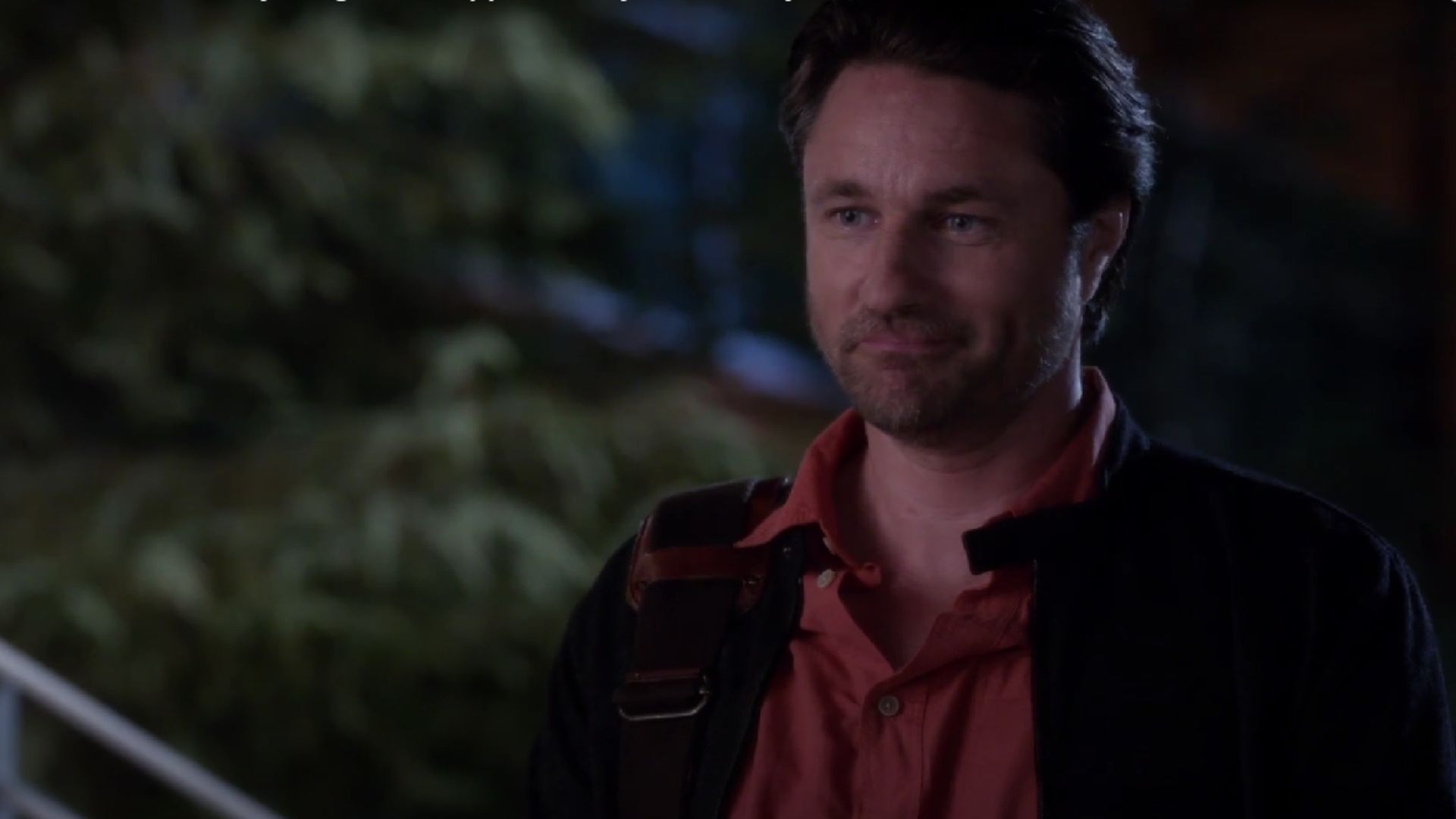 The charming Nathan Riggs | Image Source: ABC 