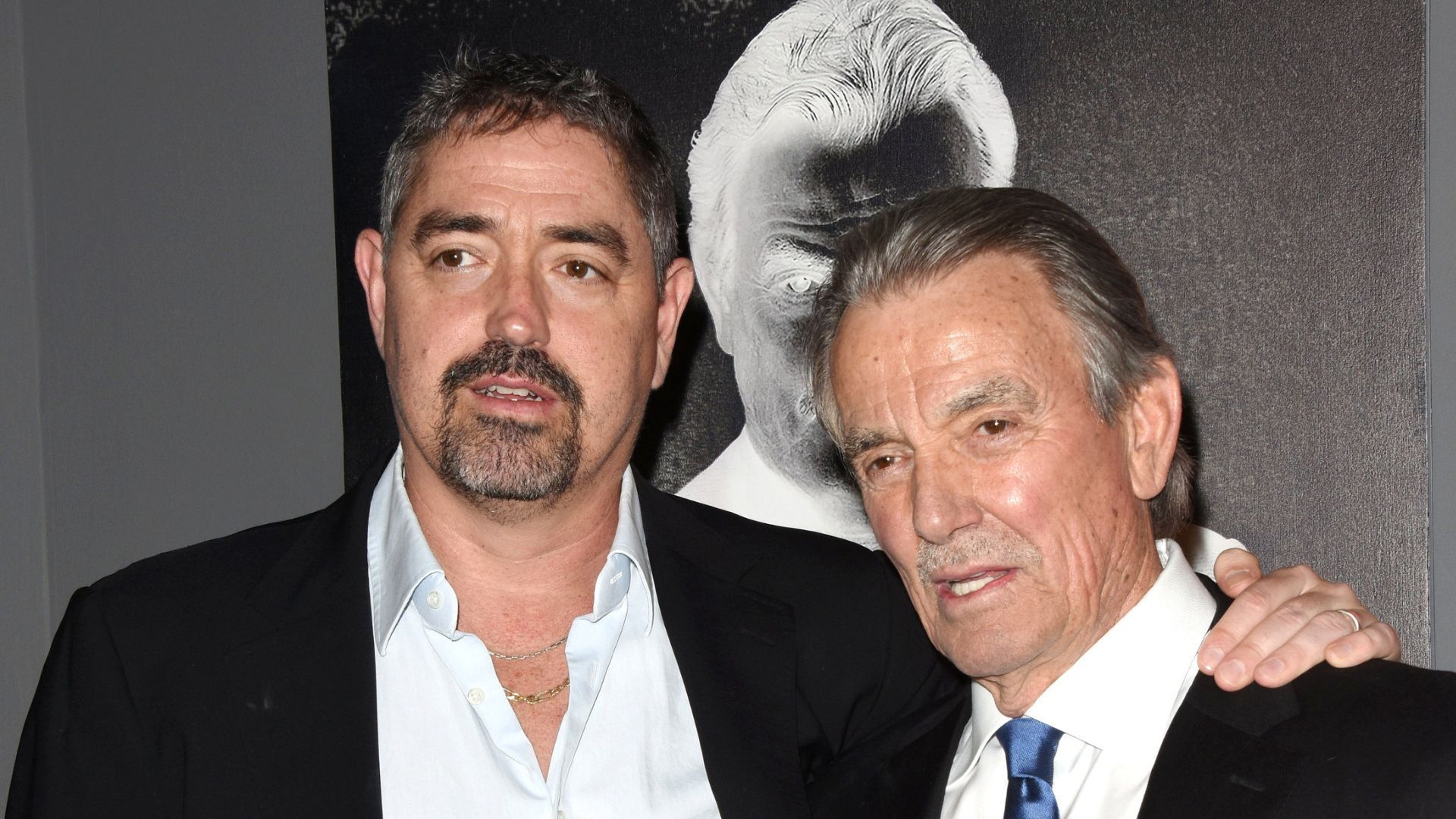 Christian Gudegast and Eric Braeden | Image: JPI