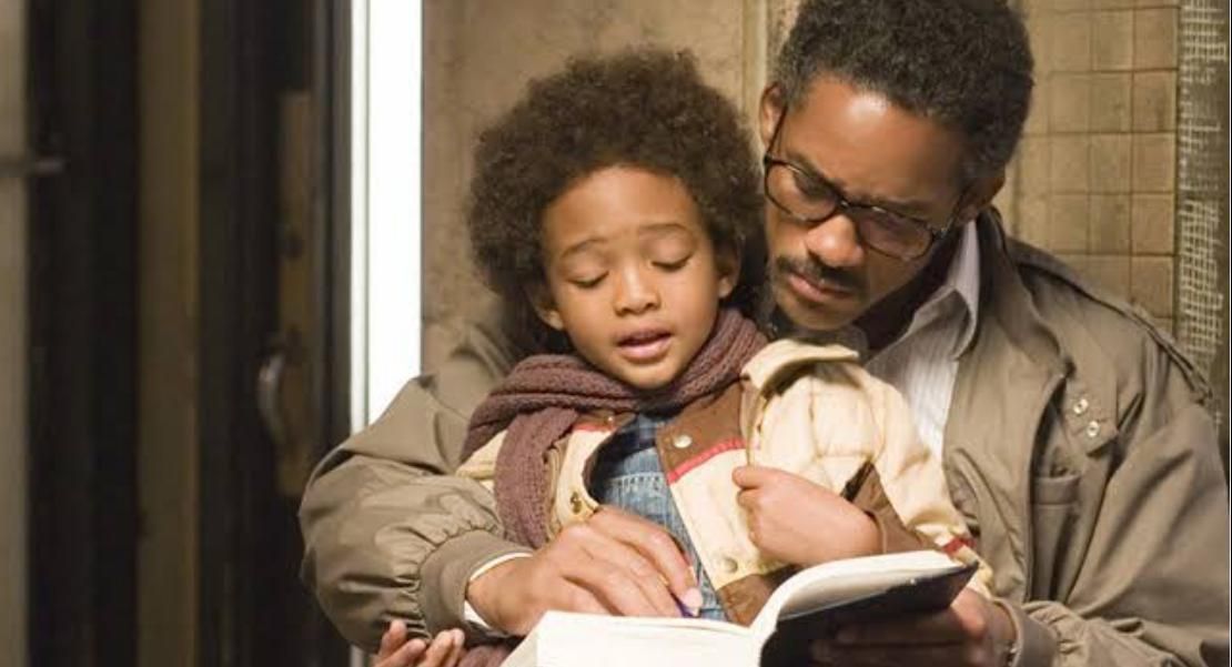 The Pursuit of Happyness (2006) | Image Source: Columbia Pictures