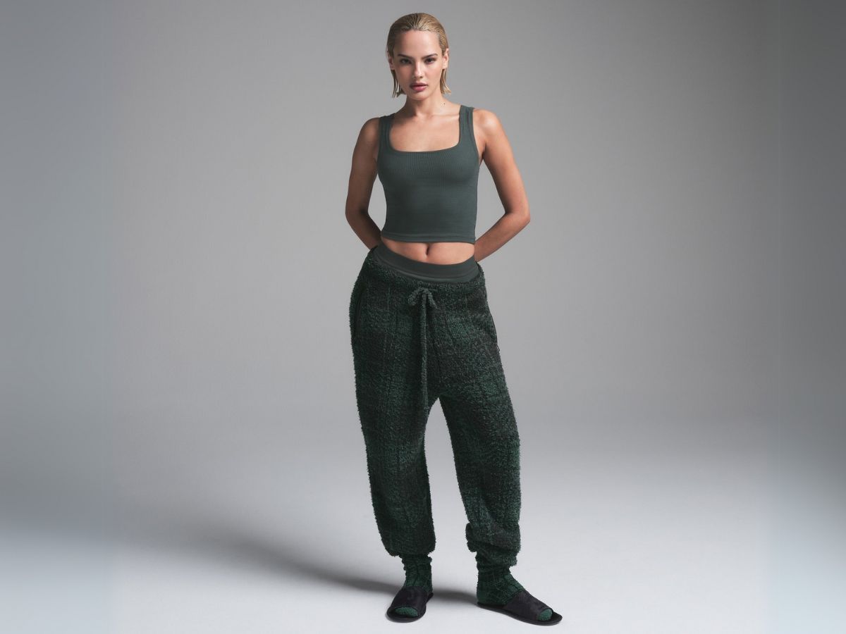 Knit Unisex Jogger (Image via the official website of the brand)