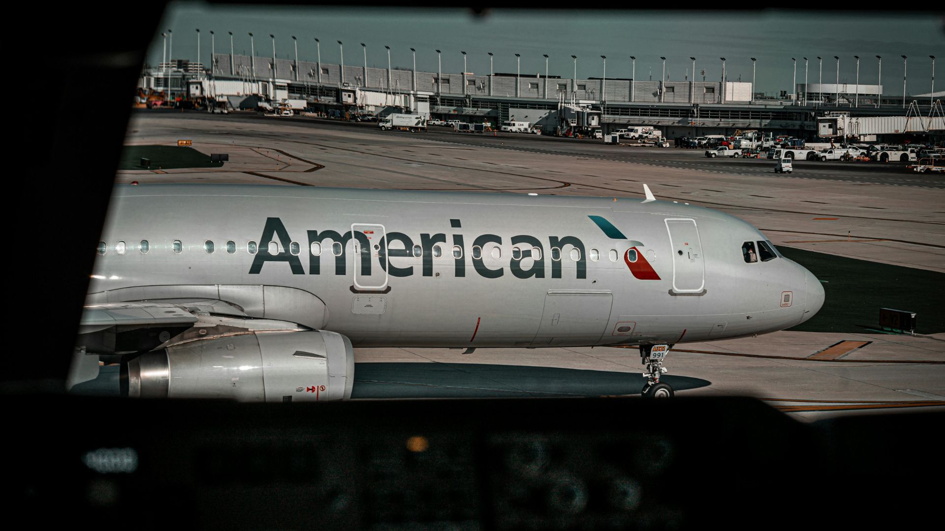 Representational image American Airlines (Image via Pexels/ Nikita Grishin)