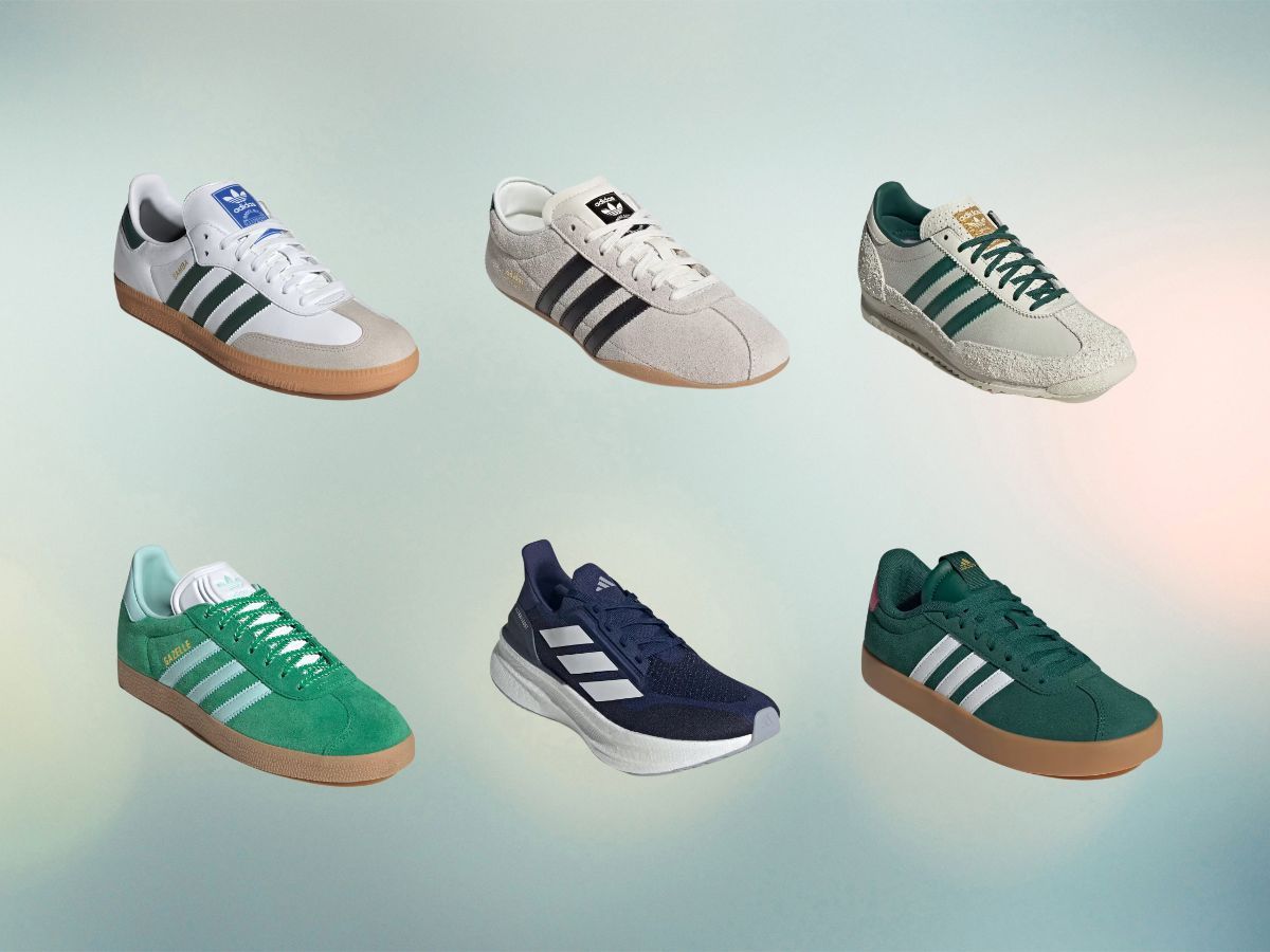 Trending Adidas shoes (Image via Adidas)