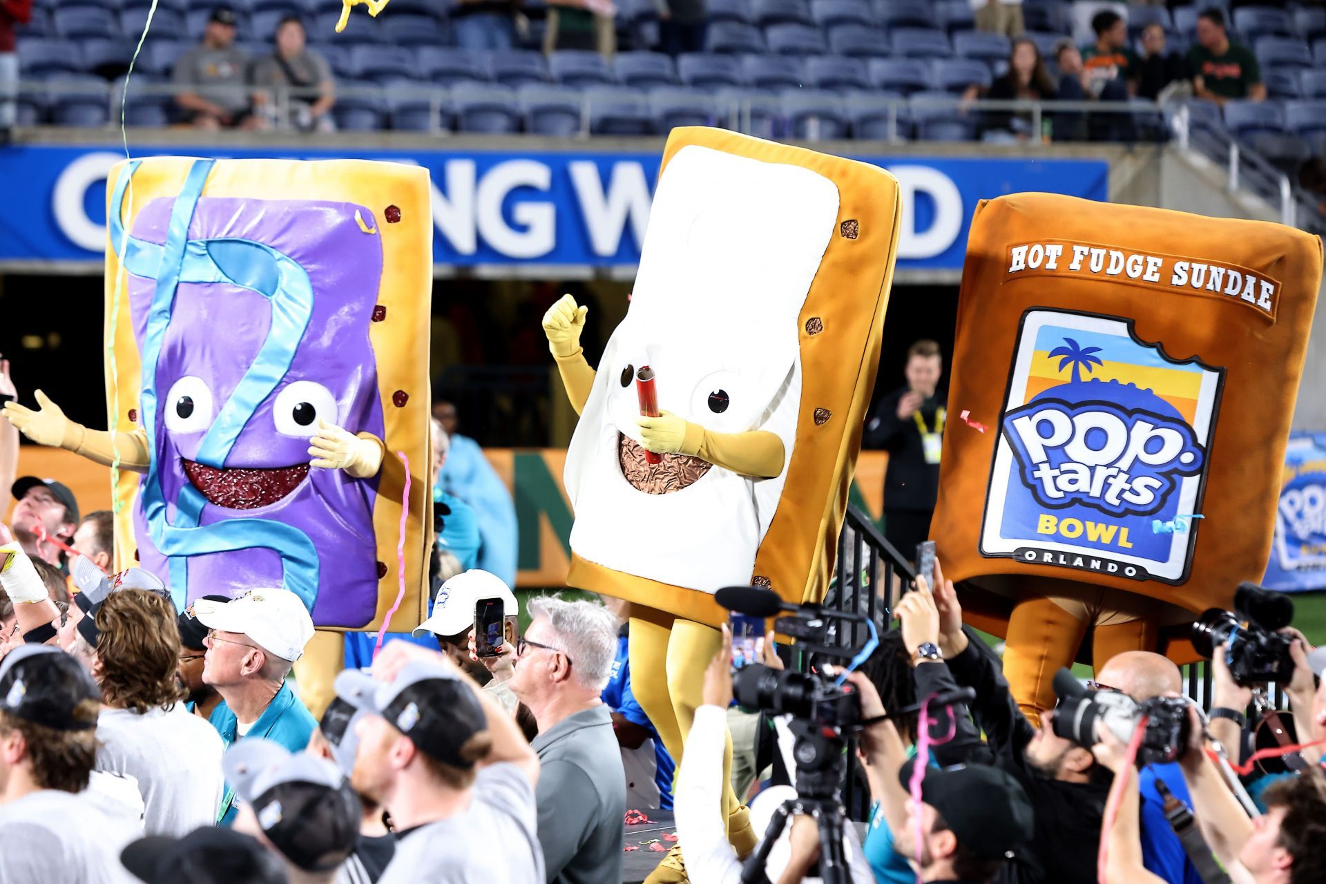 Pop Tarts Bowl explained Inside the snack brand's toaster trophy bowl