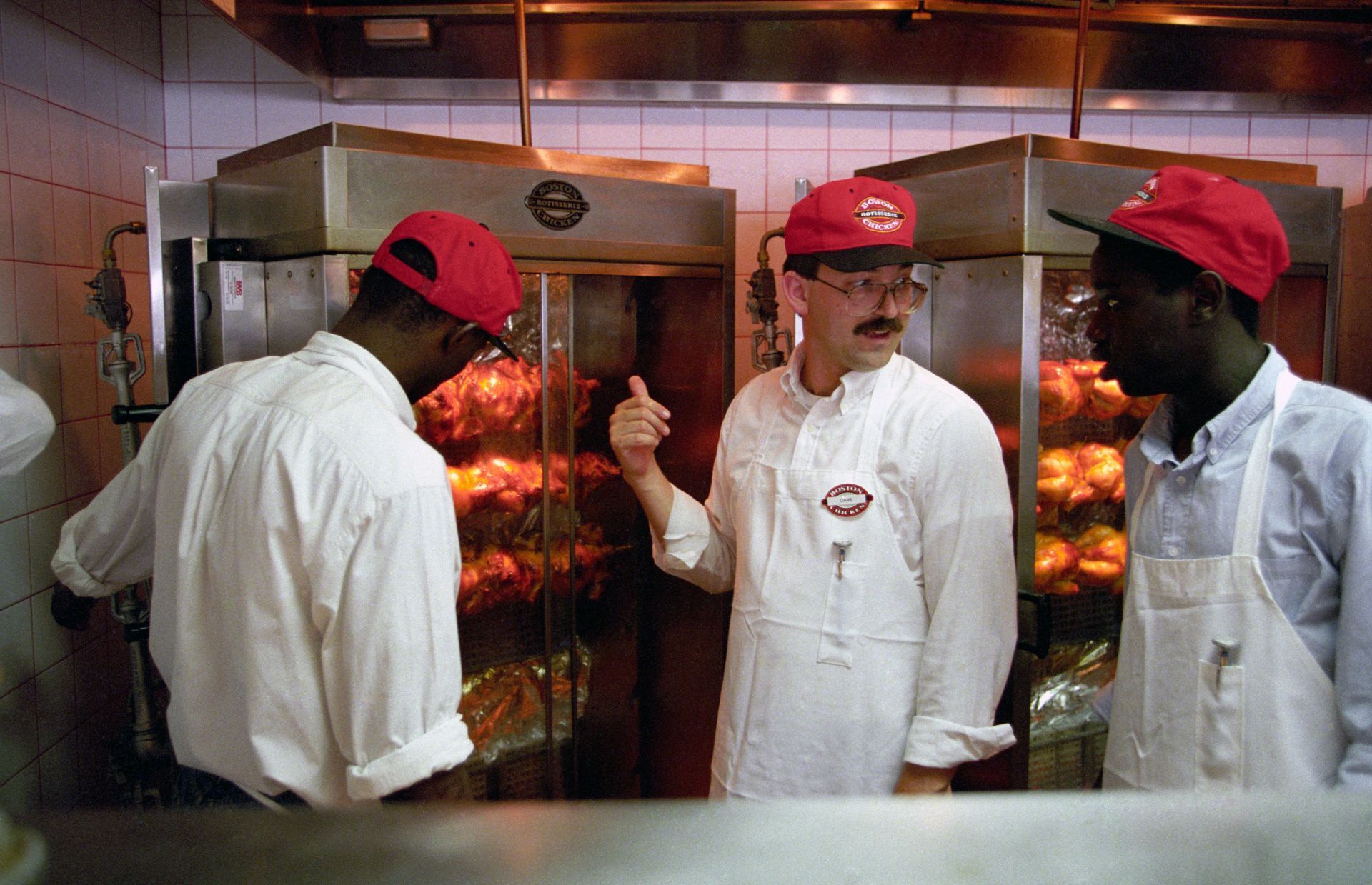 Boston Market (Image via Getty)