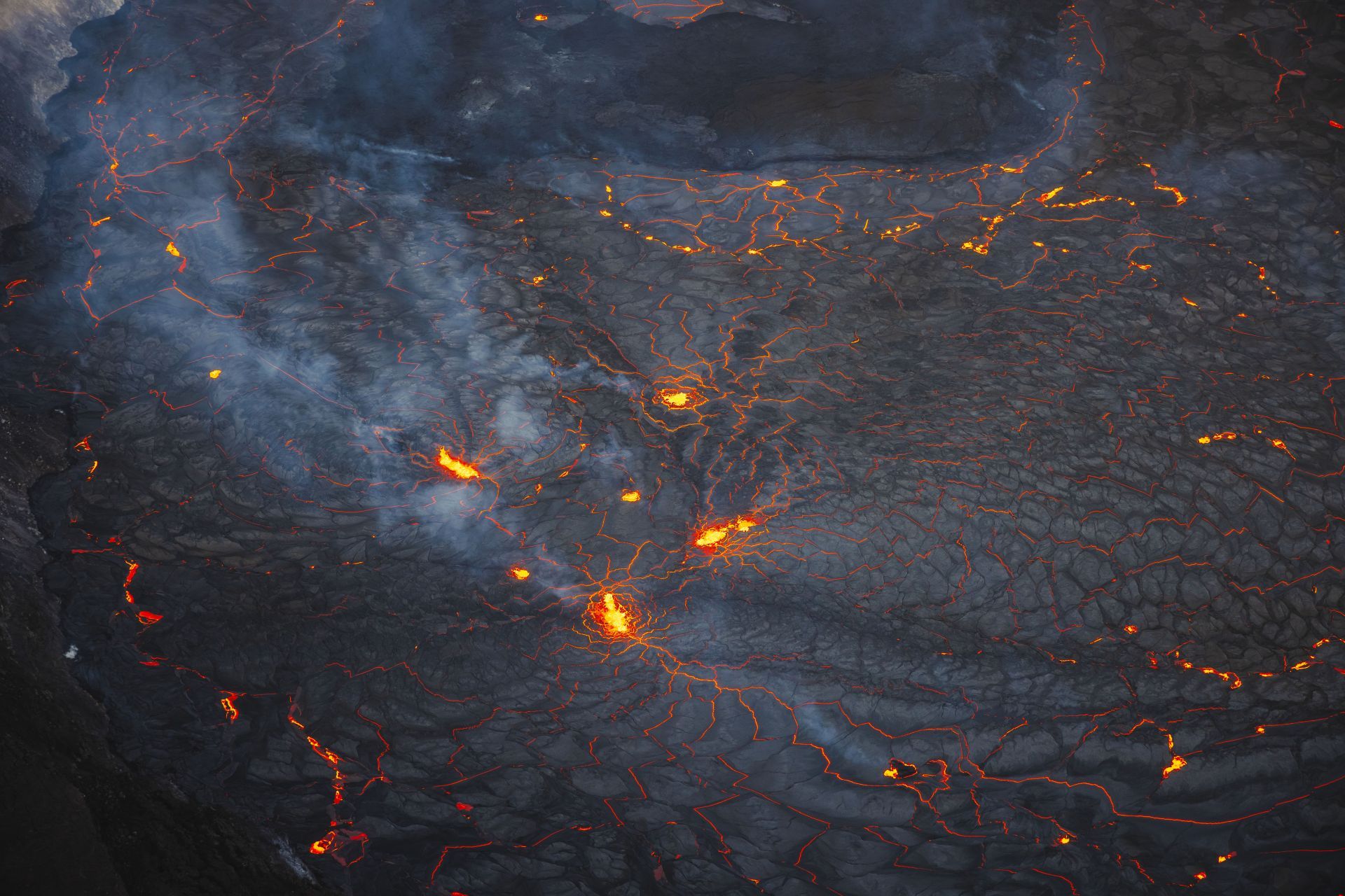 Kilauea Erupts In Hawaii Volcanoes National Park On Big Island Of Hawaii - Source: Getty